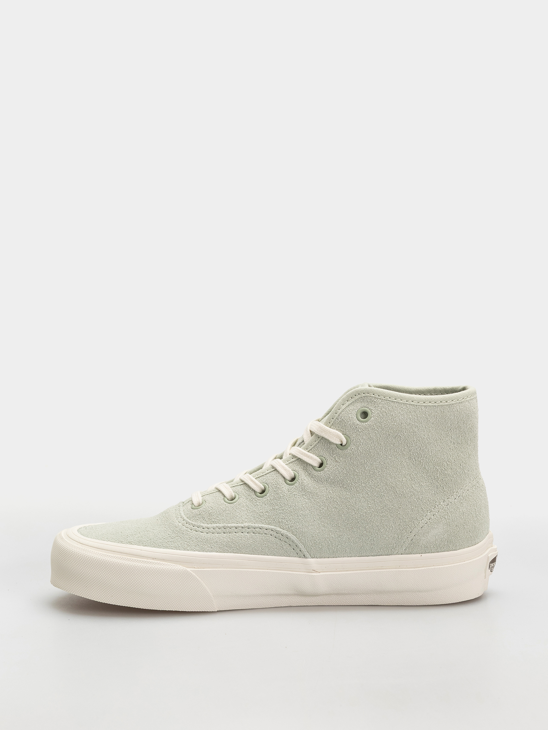 Boty Vans Authentic Hi 2.0 (dusty mint/gold)