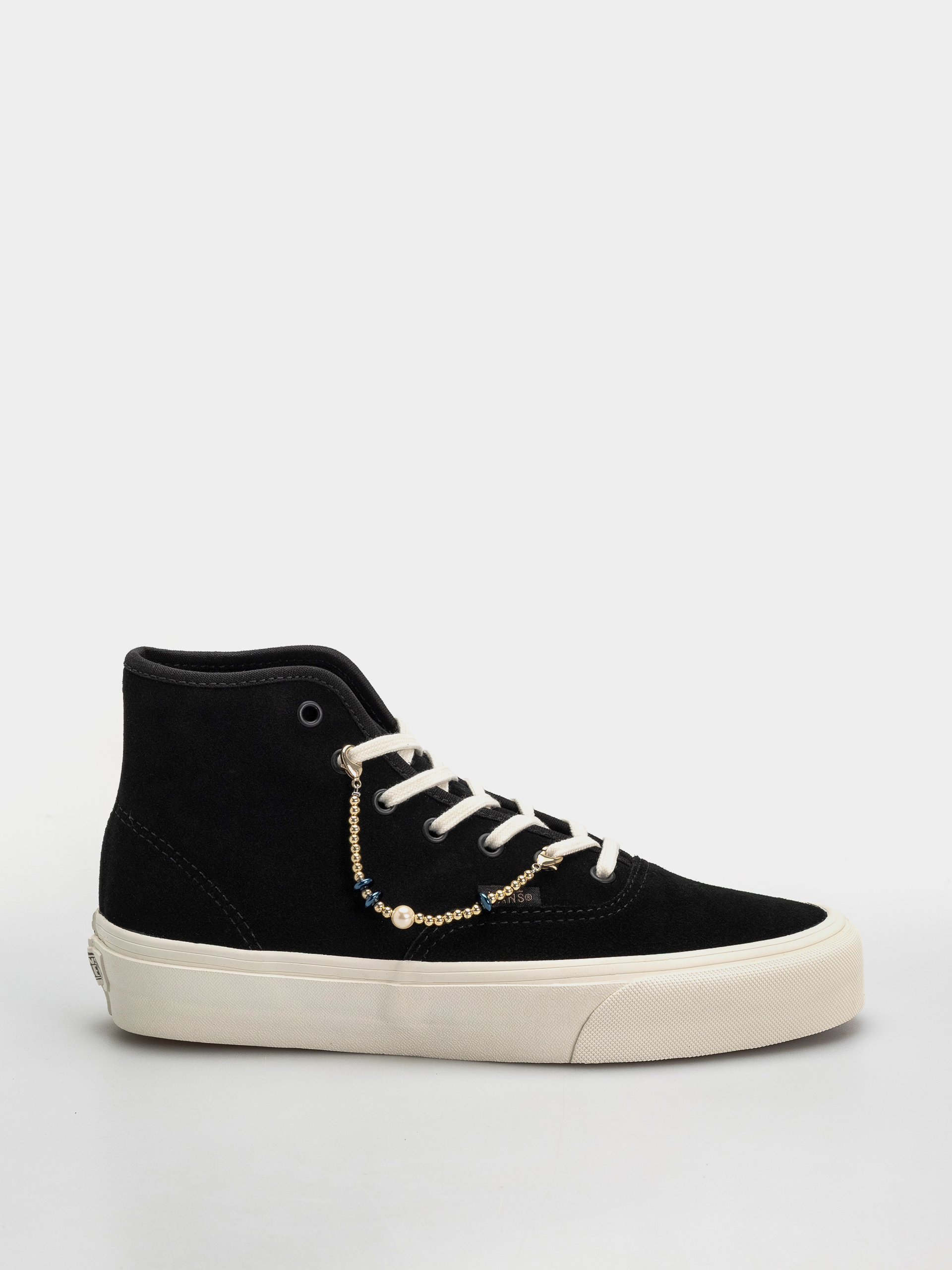 Boty Vans Authentic Hi 2.0 (black/gold)
