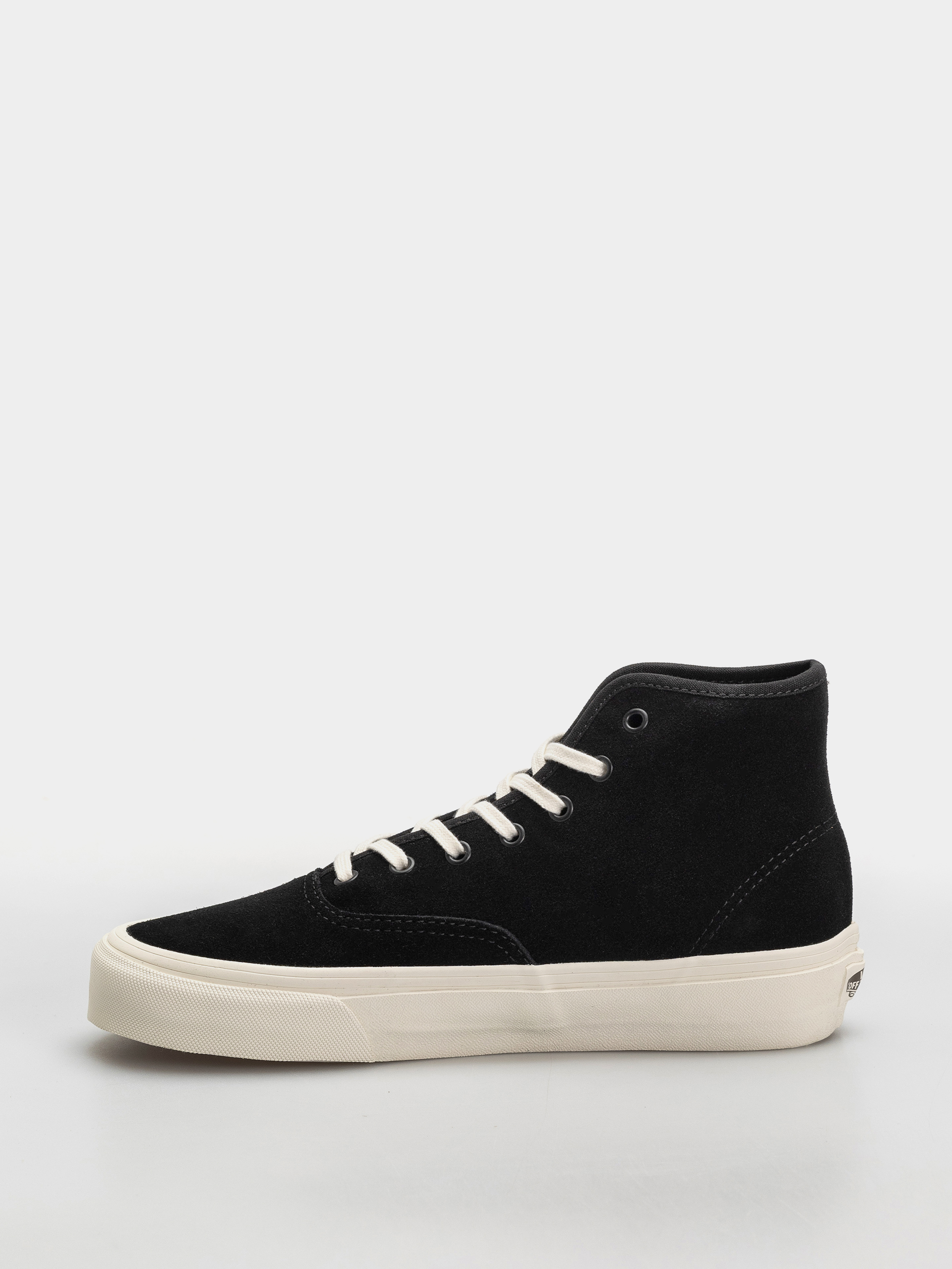 Boty Vans Authentic Hi 2.0 (black/gold)