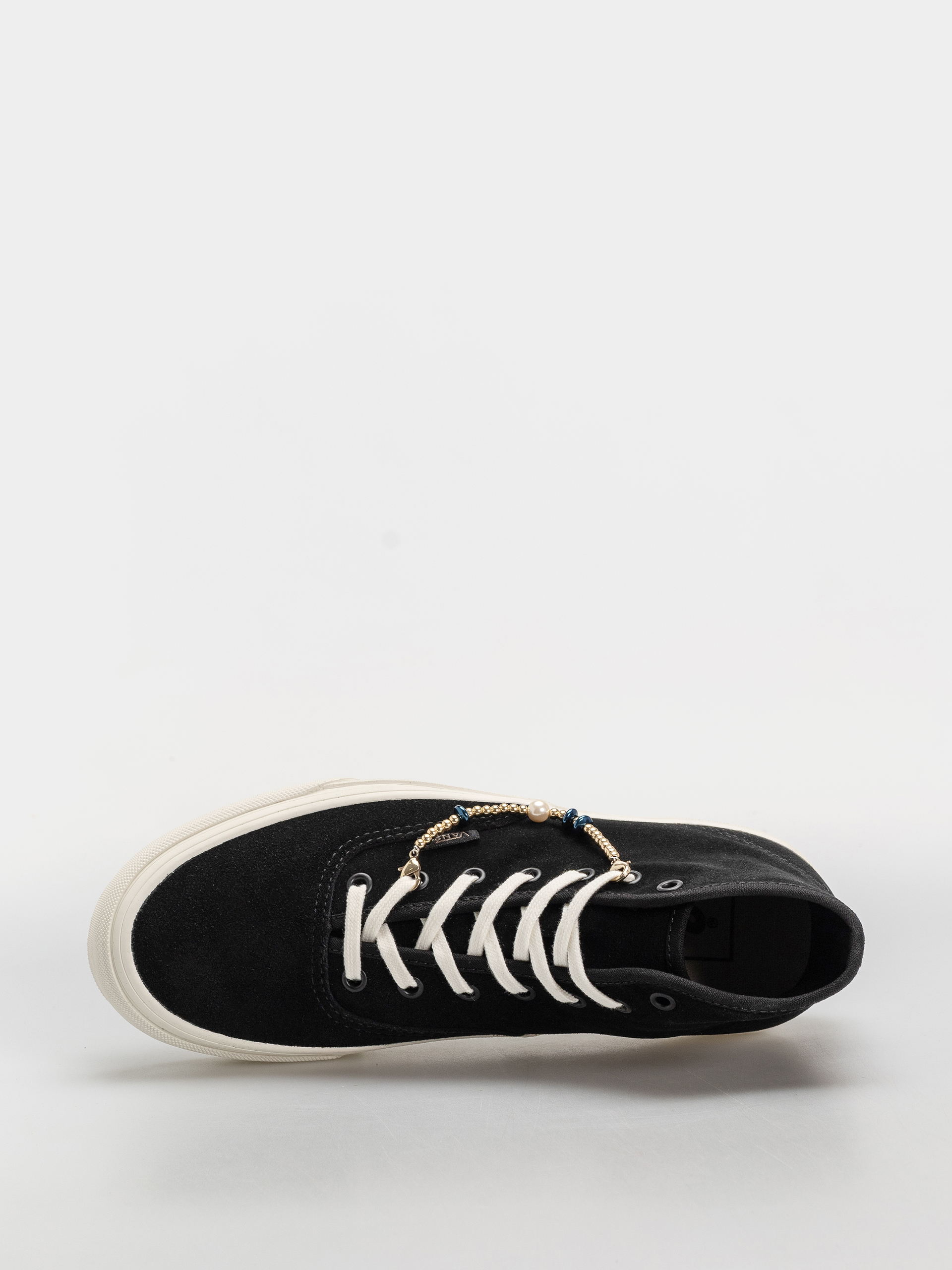 Boty Vans Authentic Hi 2.0 (black/gold)
