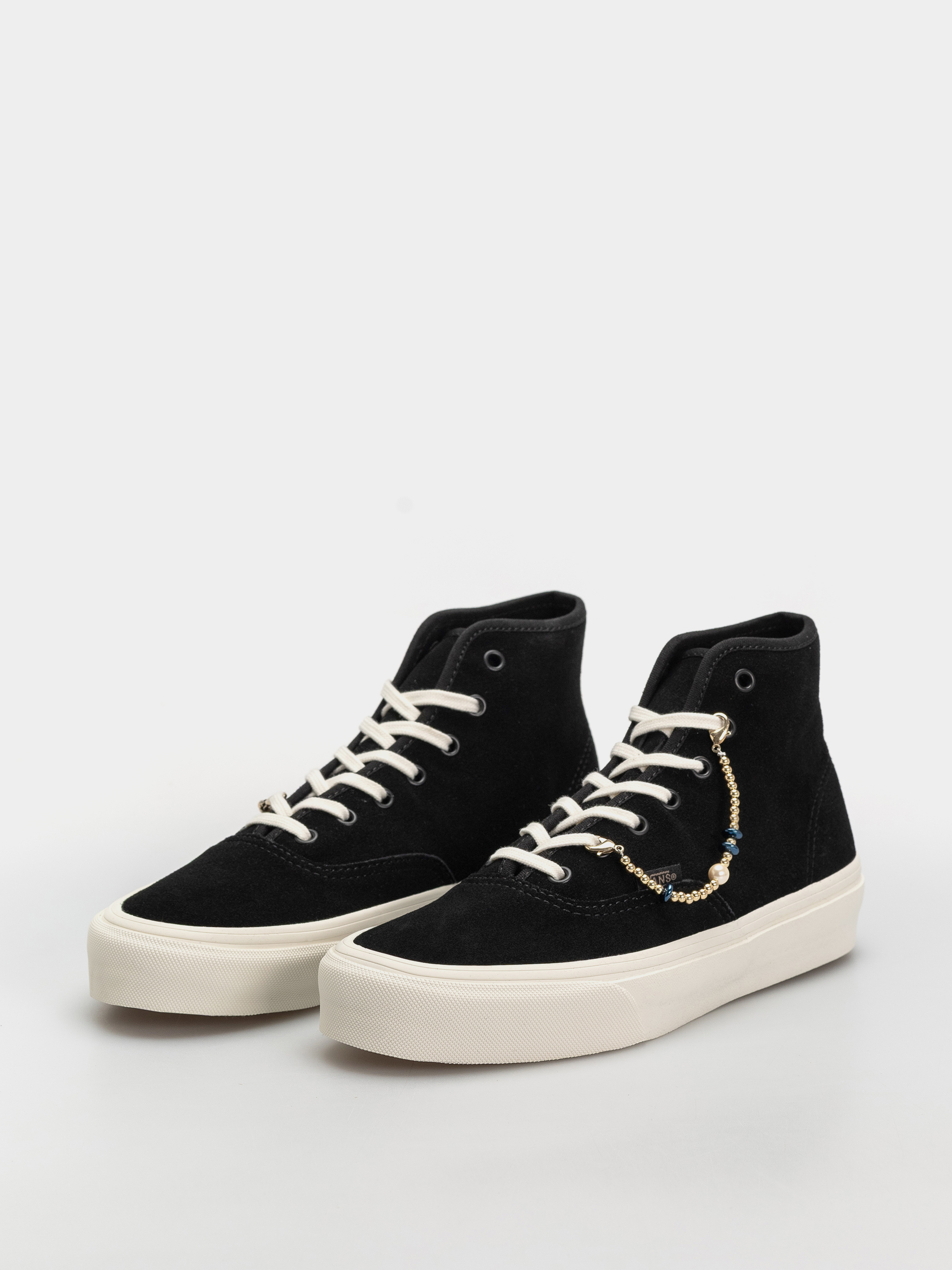 Boty Vans Authentic Hi 2.0 (black/gold)