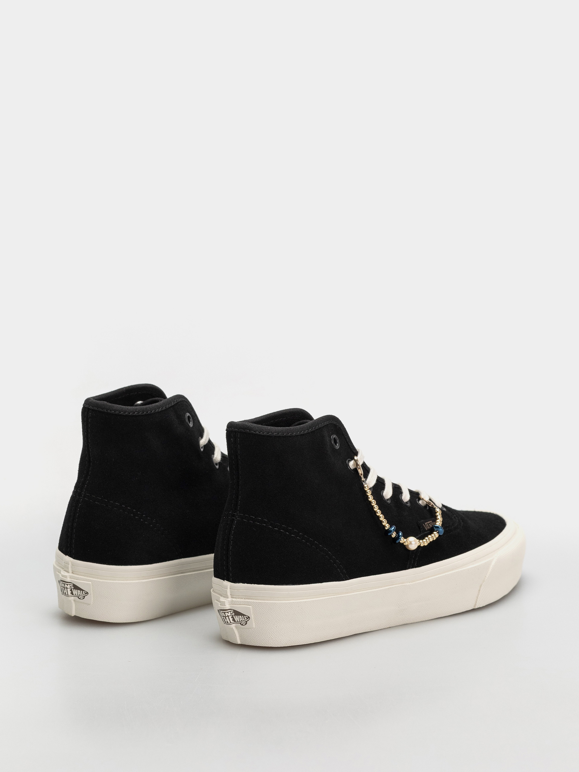 Boty Vans Authentic Hi 2.0 (black/gold)