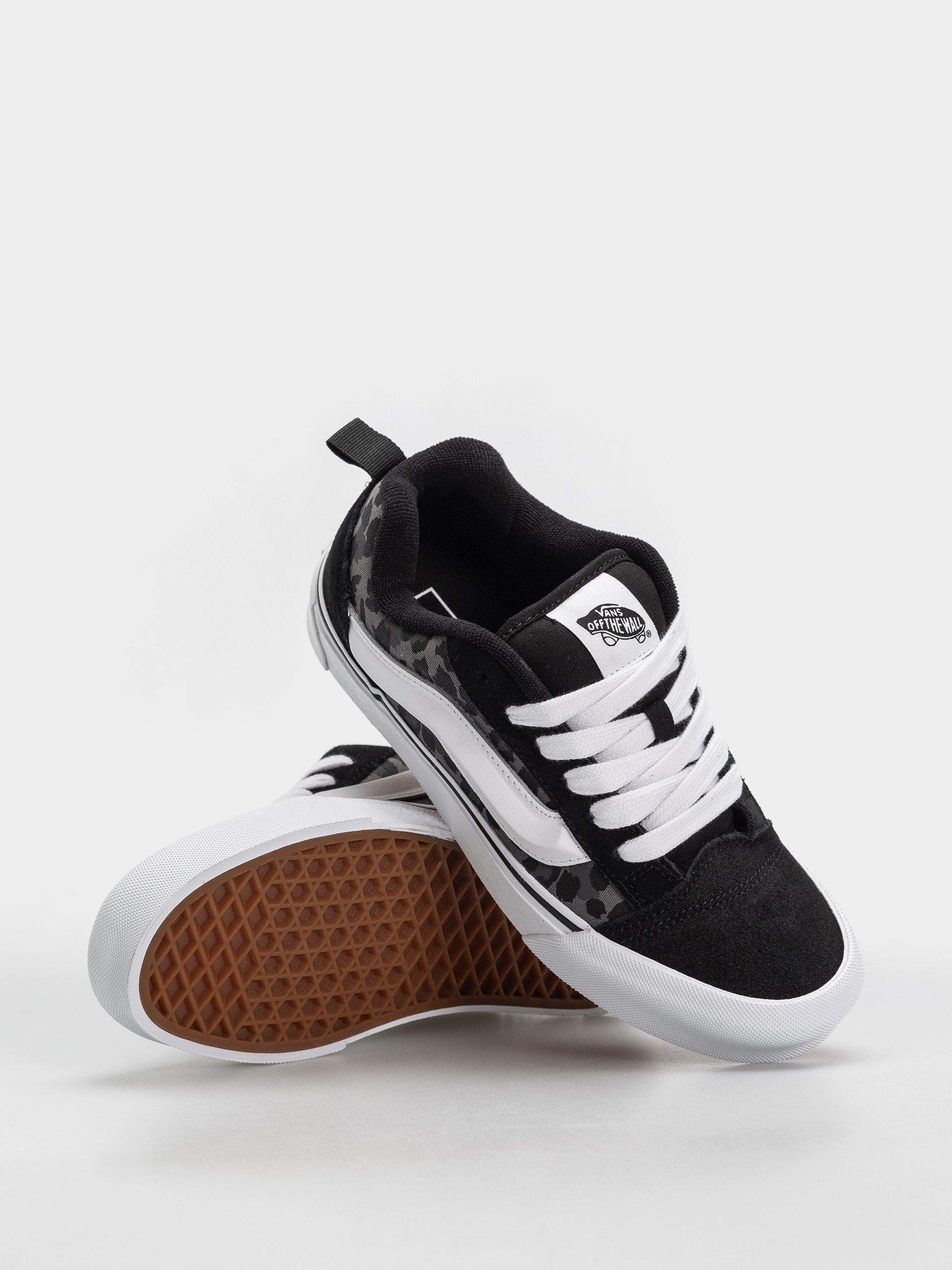 Boty Vans Knu Skool (black)