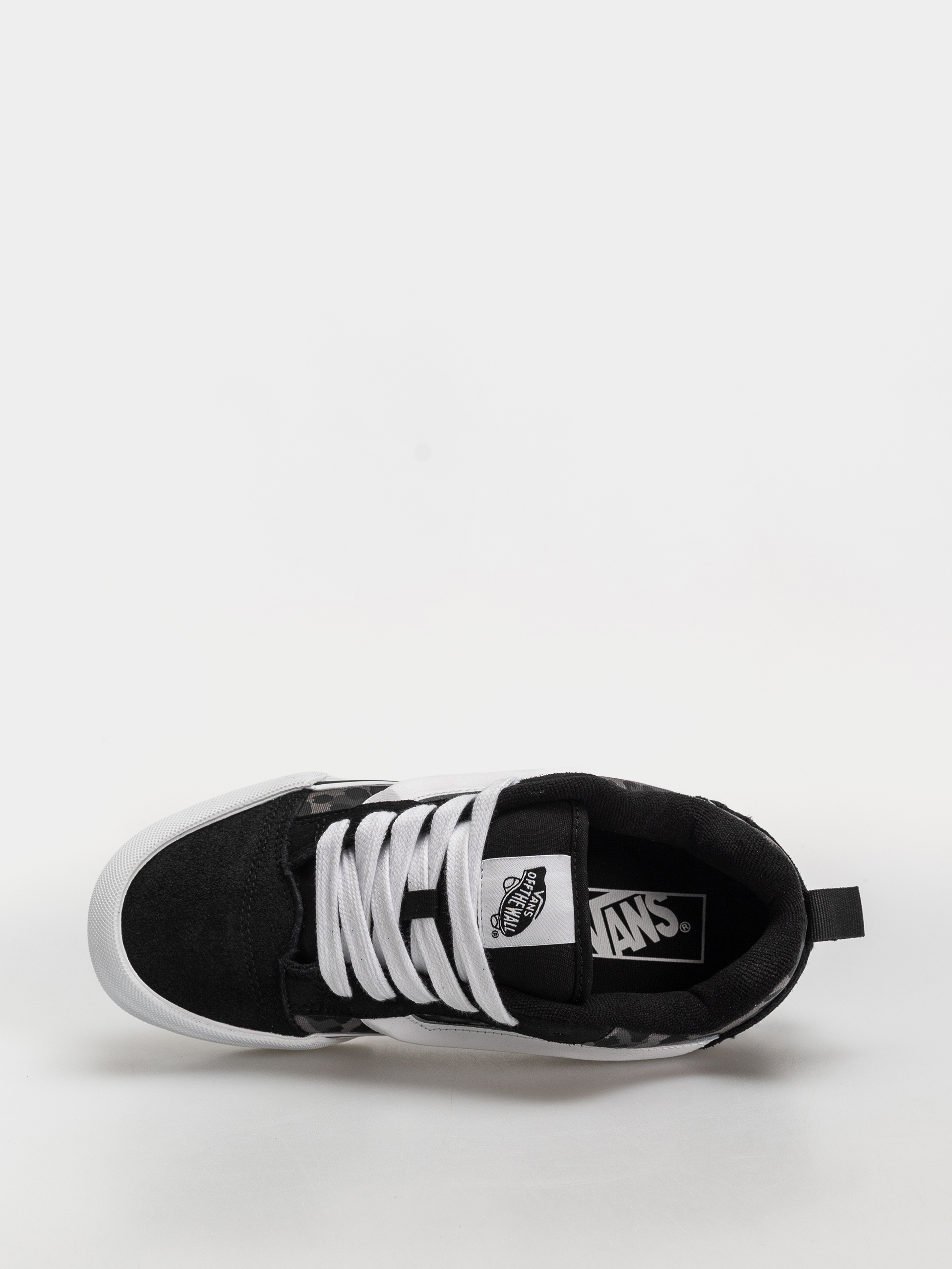 Boty Vans Knu Skool (black)