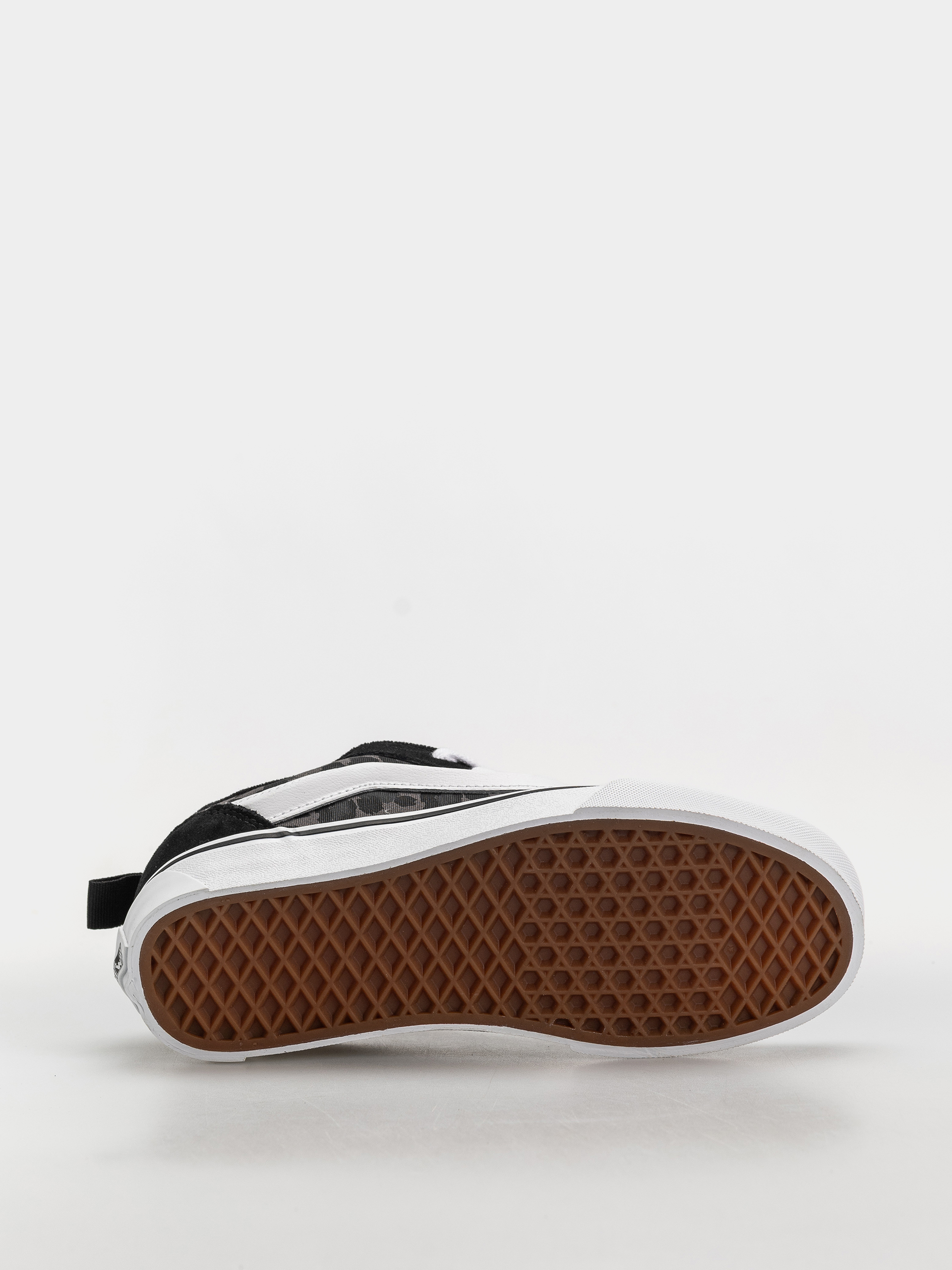 Boty Vans Knu Skool (black)