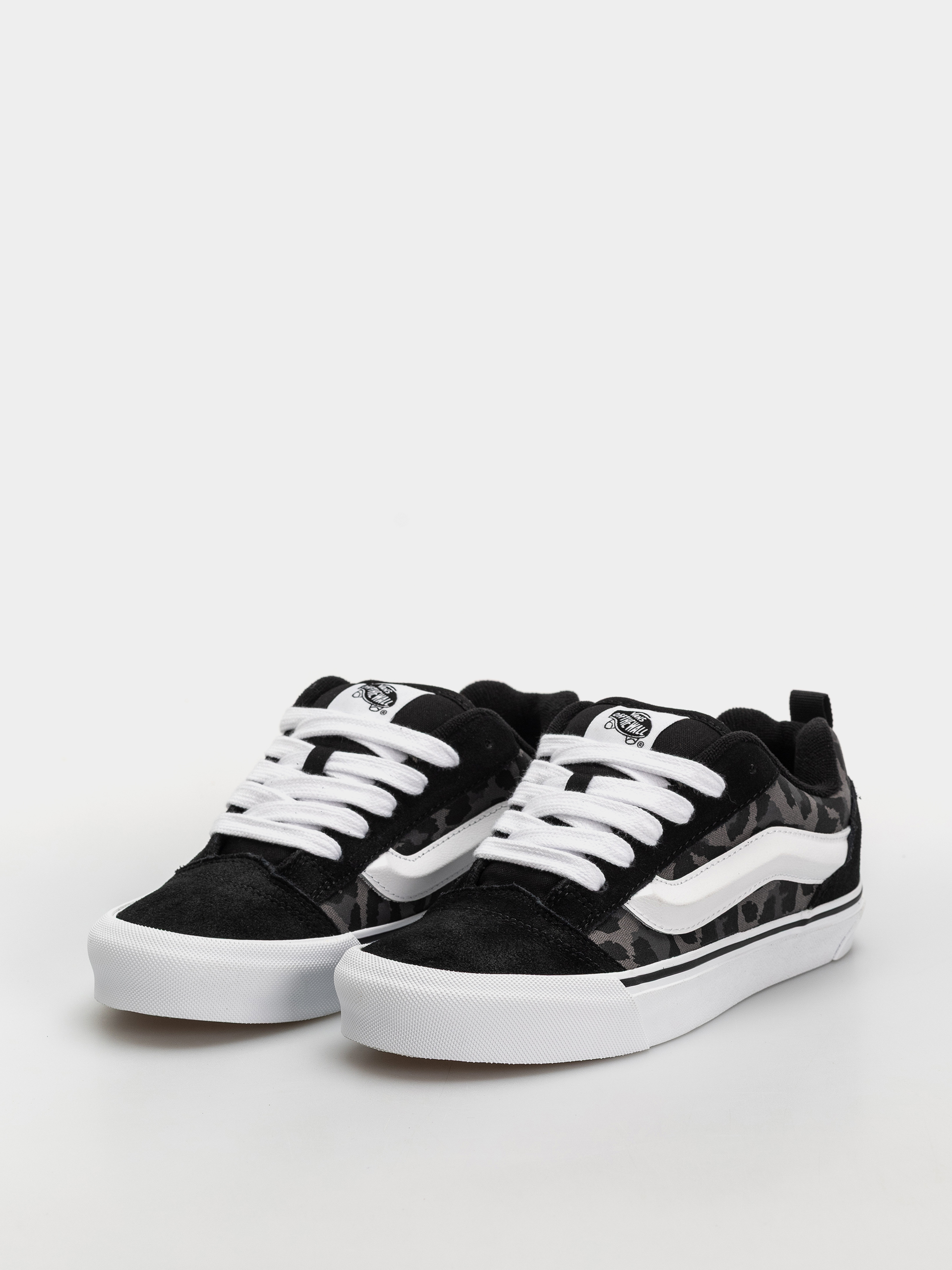 Boty Vans Knu Skool (black)
