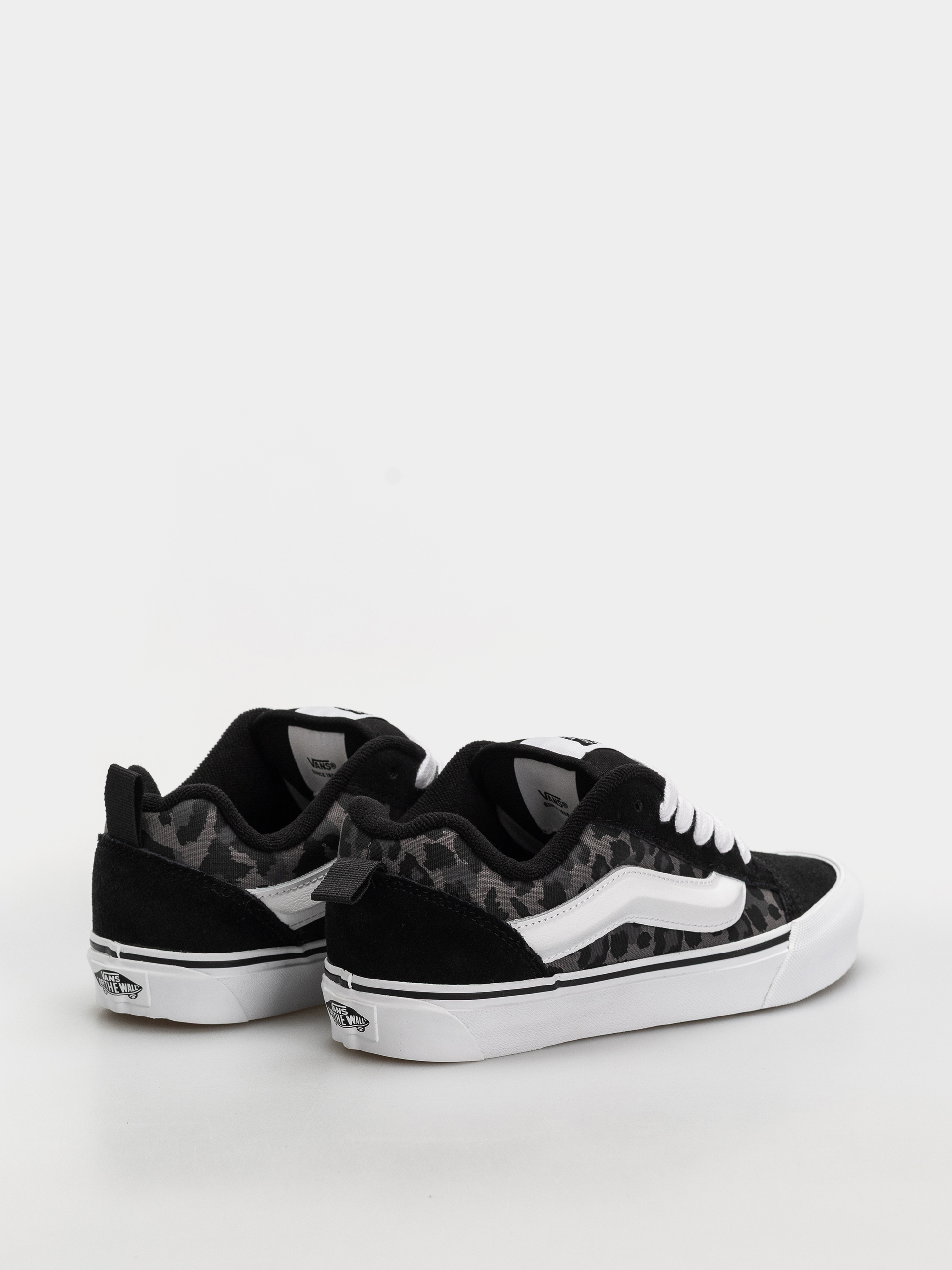 Boty Vans Knu Skool (black)