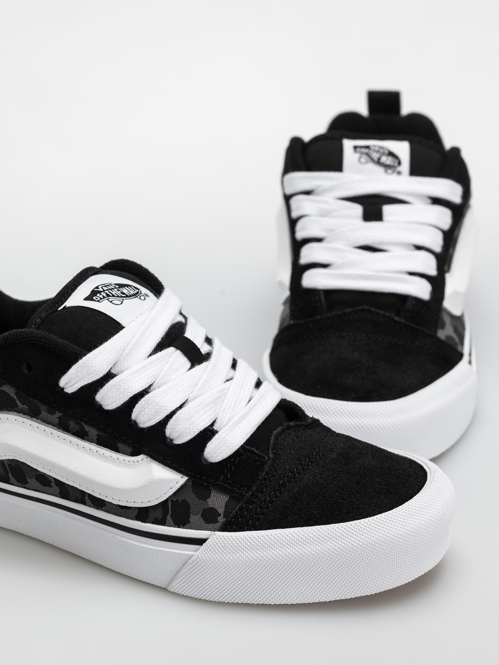 Boty Vans Knu Skool (black)