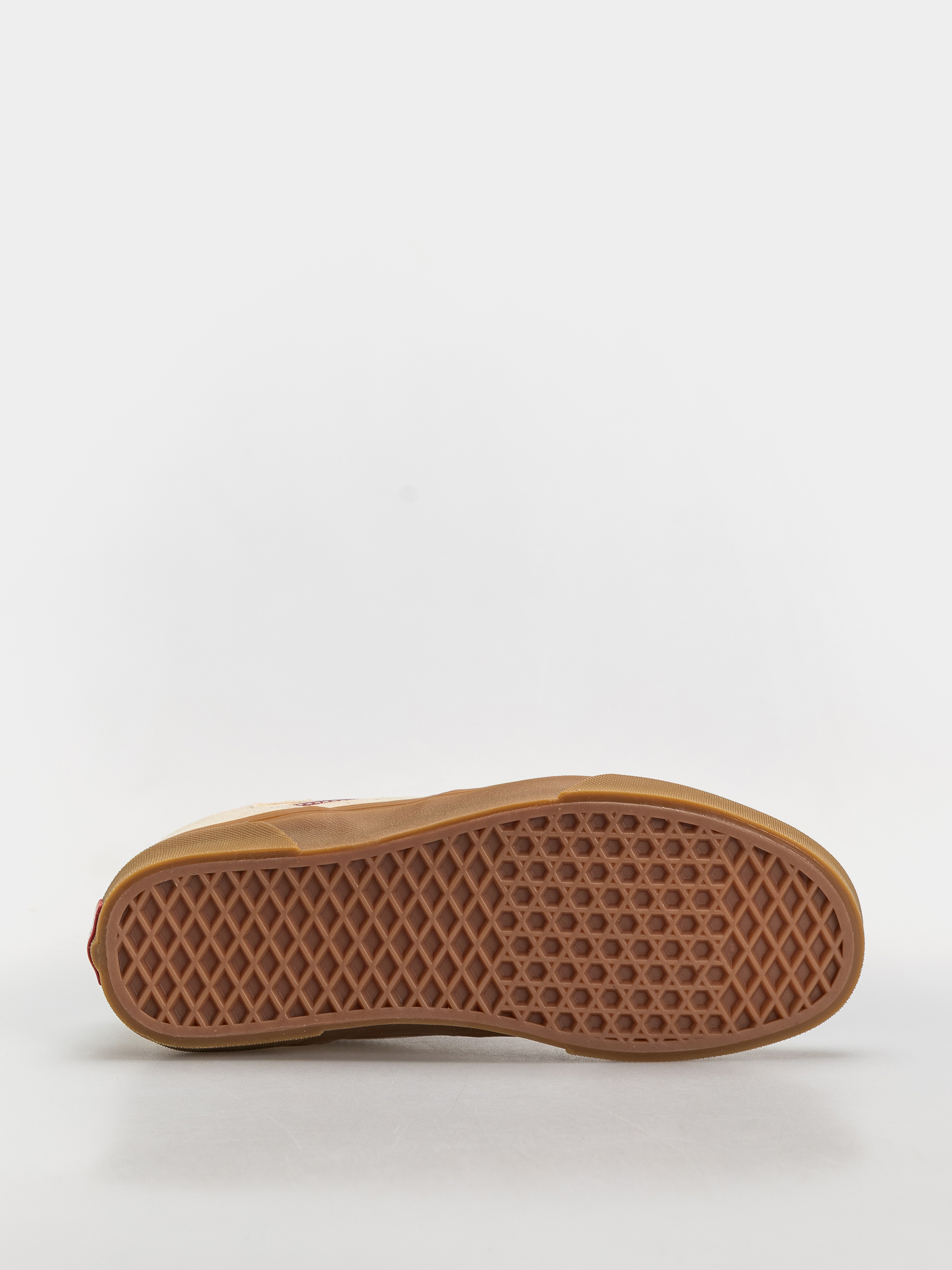 Boty Vans Rowley Classic (cream/burgundy)
