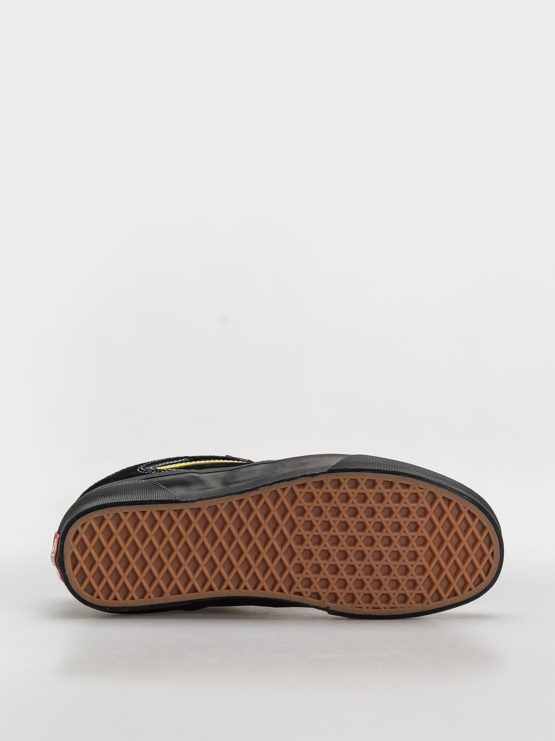 Boty Vans Rowley Classic (black/yellow)