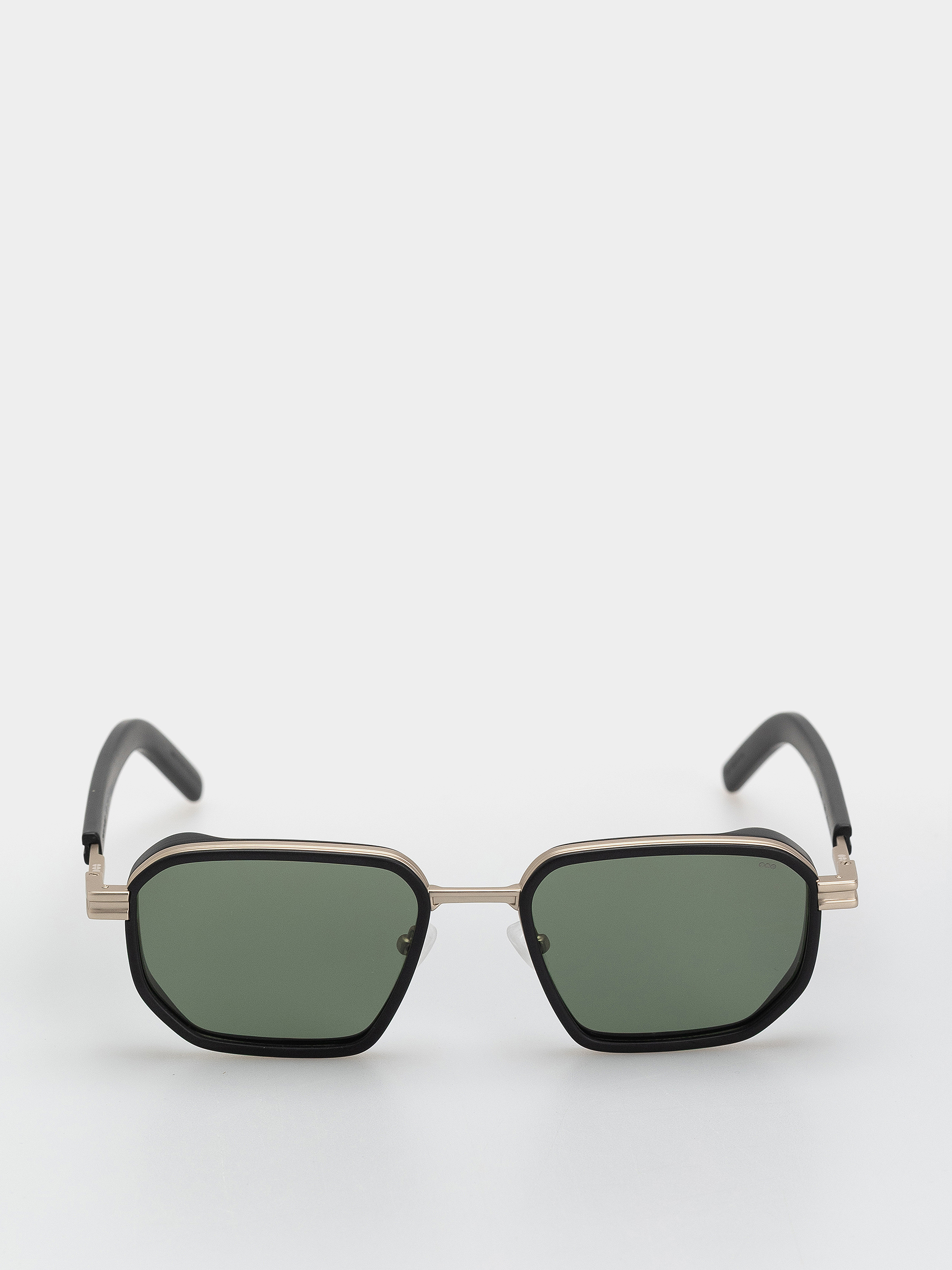 Sluneční brýle Komono Harvey (white gold black)