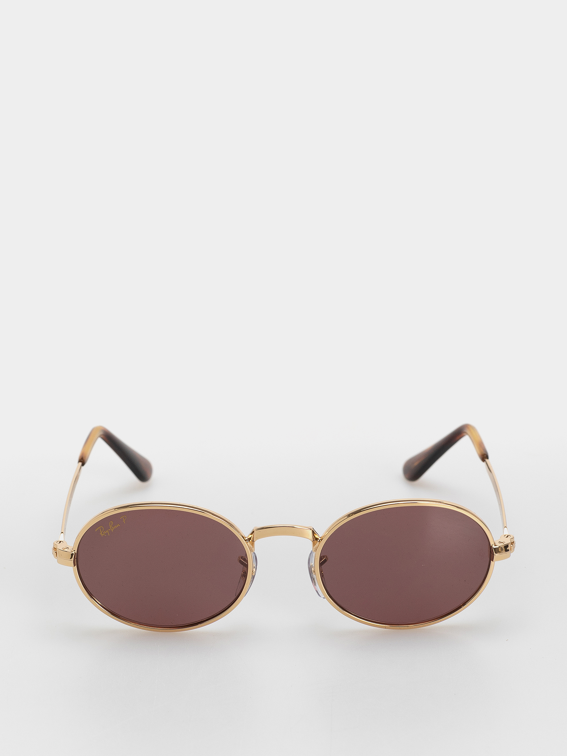 Sluneční brýle Ray-Ban Rb3931 By A$Ap Rocky (polerowany złoto arista/purple polarized)