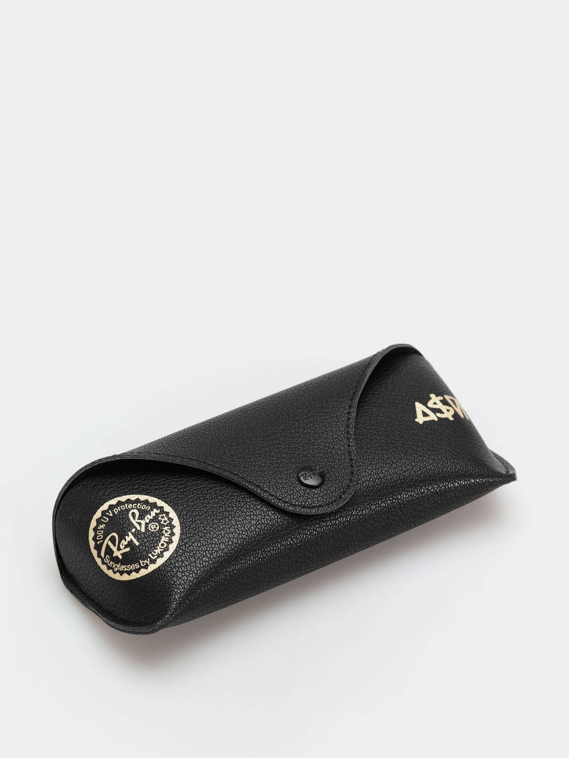 Sluneční brýle Ray-Ban Rb3931 By A$Ap Rocky (polerowany złoto arista/purple polarized)