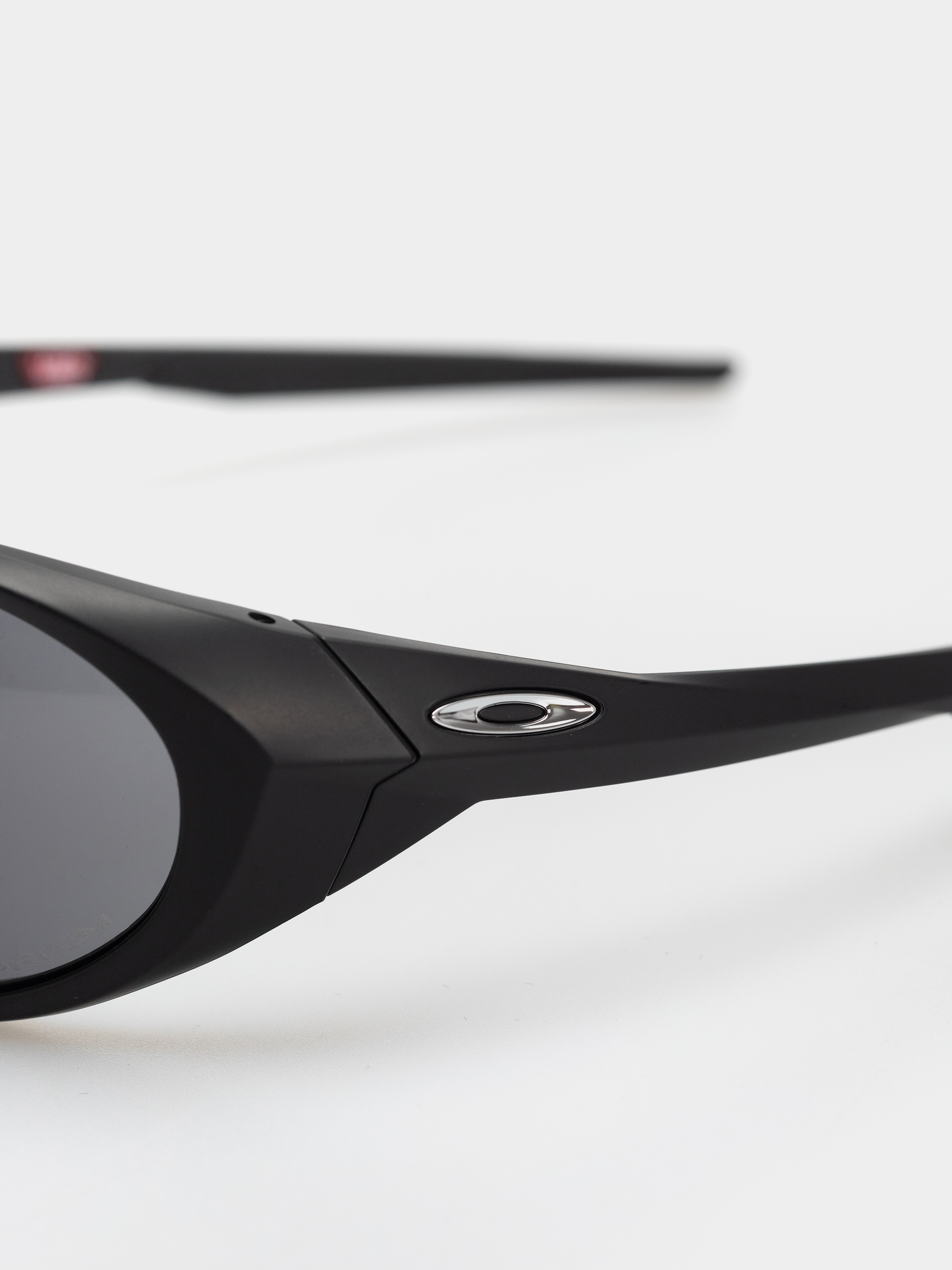 Sluneční brýle Oakley Eye Jacket Redux (prizm grey lenses/matte black frame)