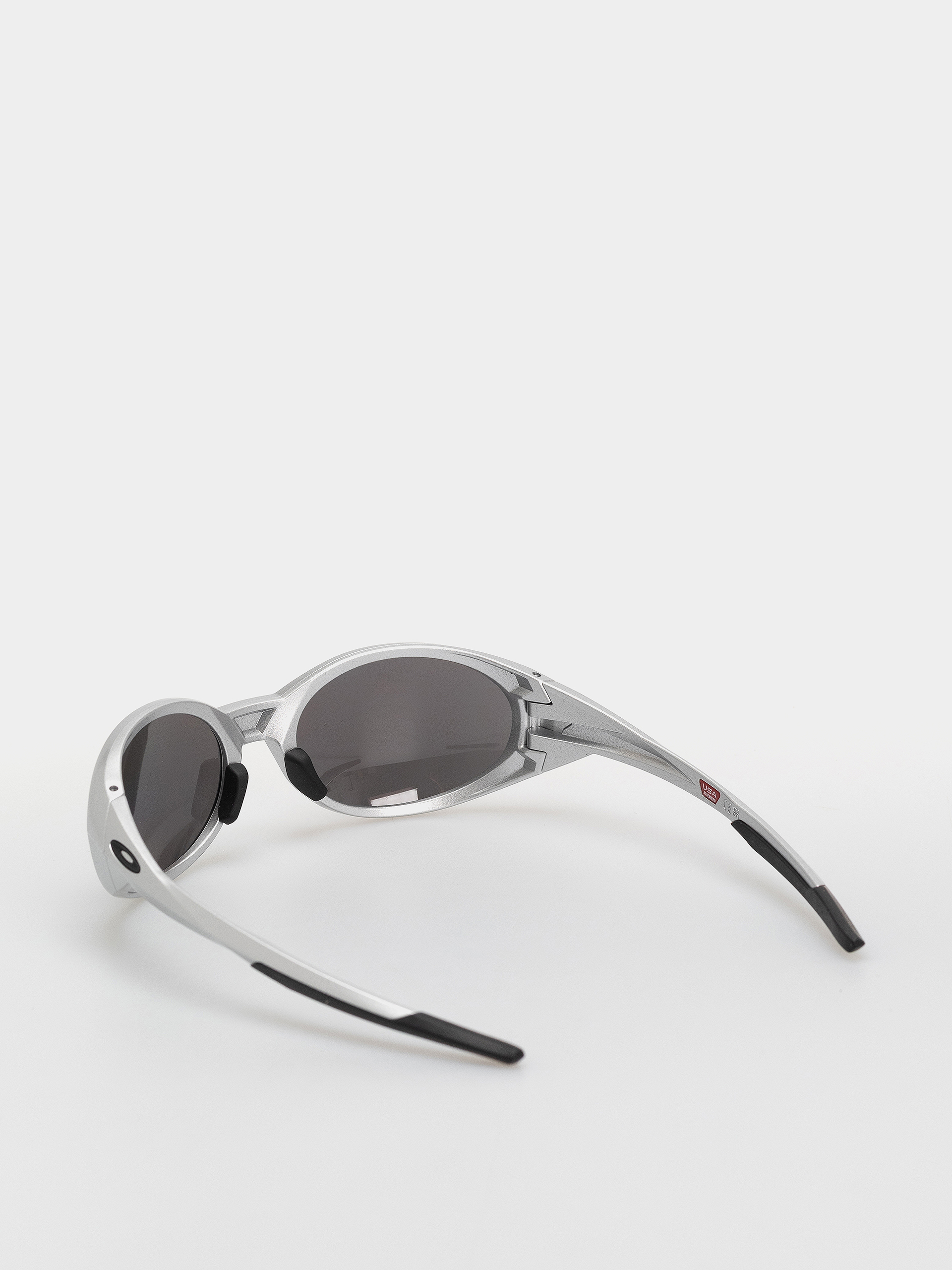 Sluneční brýle Oakley Eye Jacket Redux (prizm black polarized lenses/silver frame)