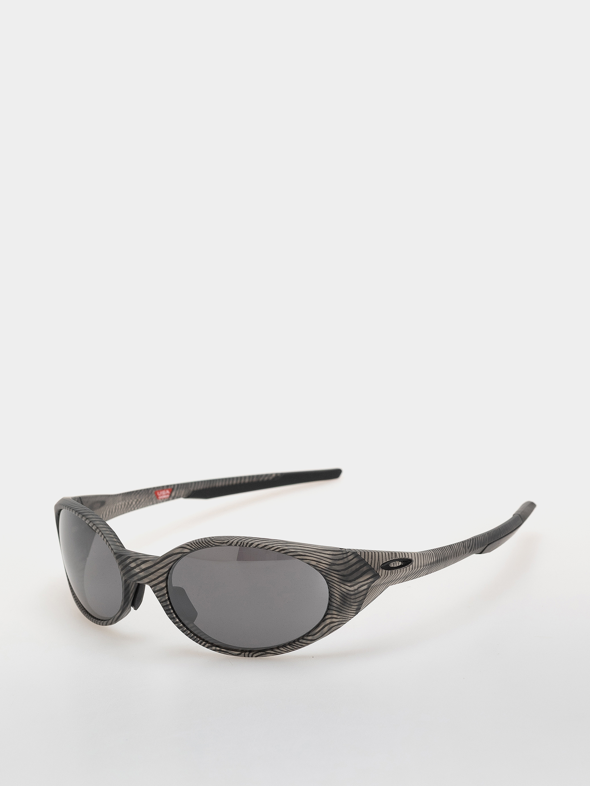Sluneční brýle Oakley Eye Jacket Redux (prizm black lenses/matte grey ink fingerprint frame)