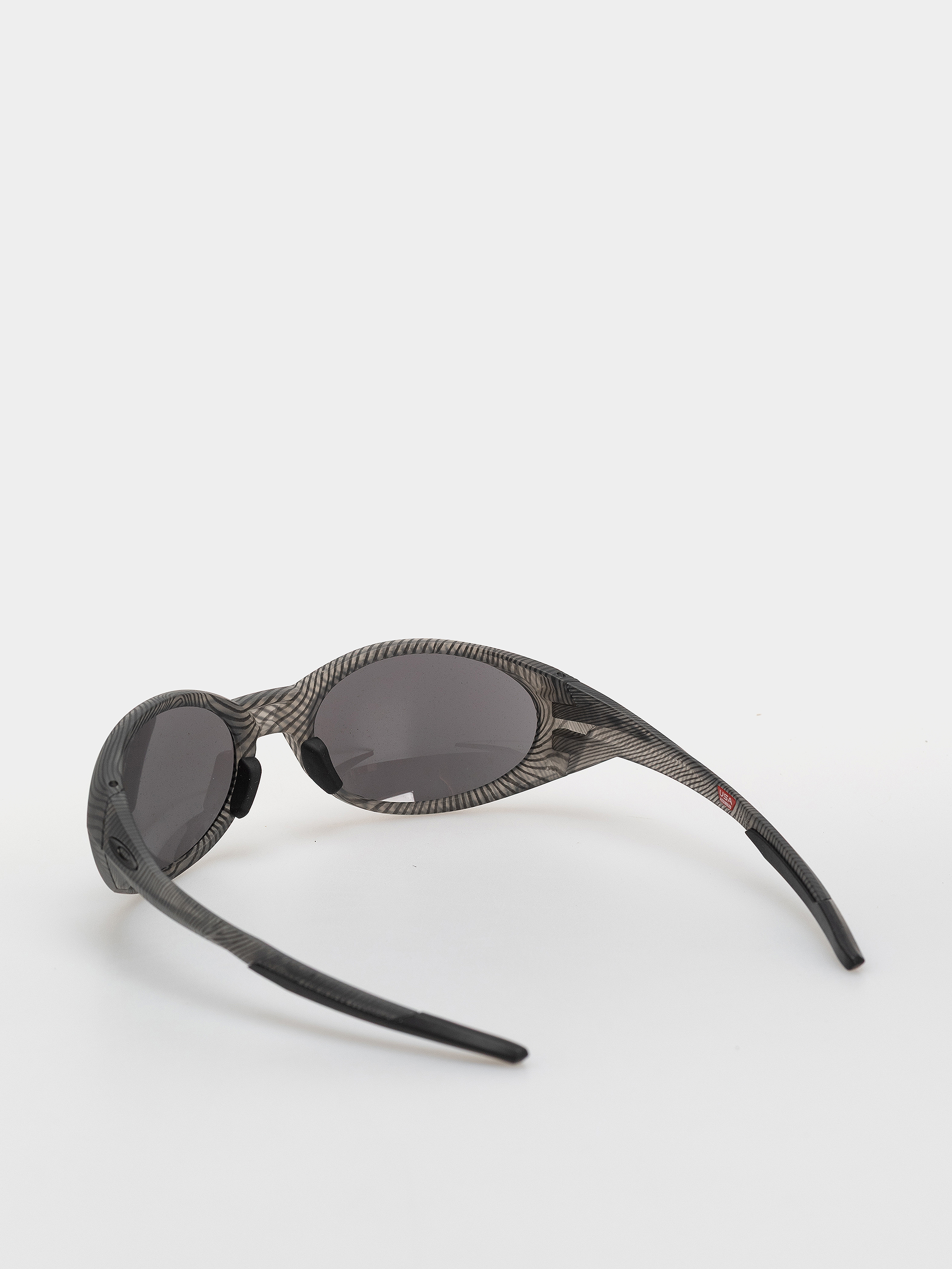 Sluneční brýle Oakley Eye Jacket Redux (prizm black lenses/matte grey ink fingerprint frame)