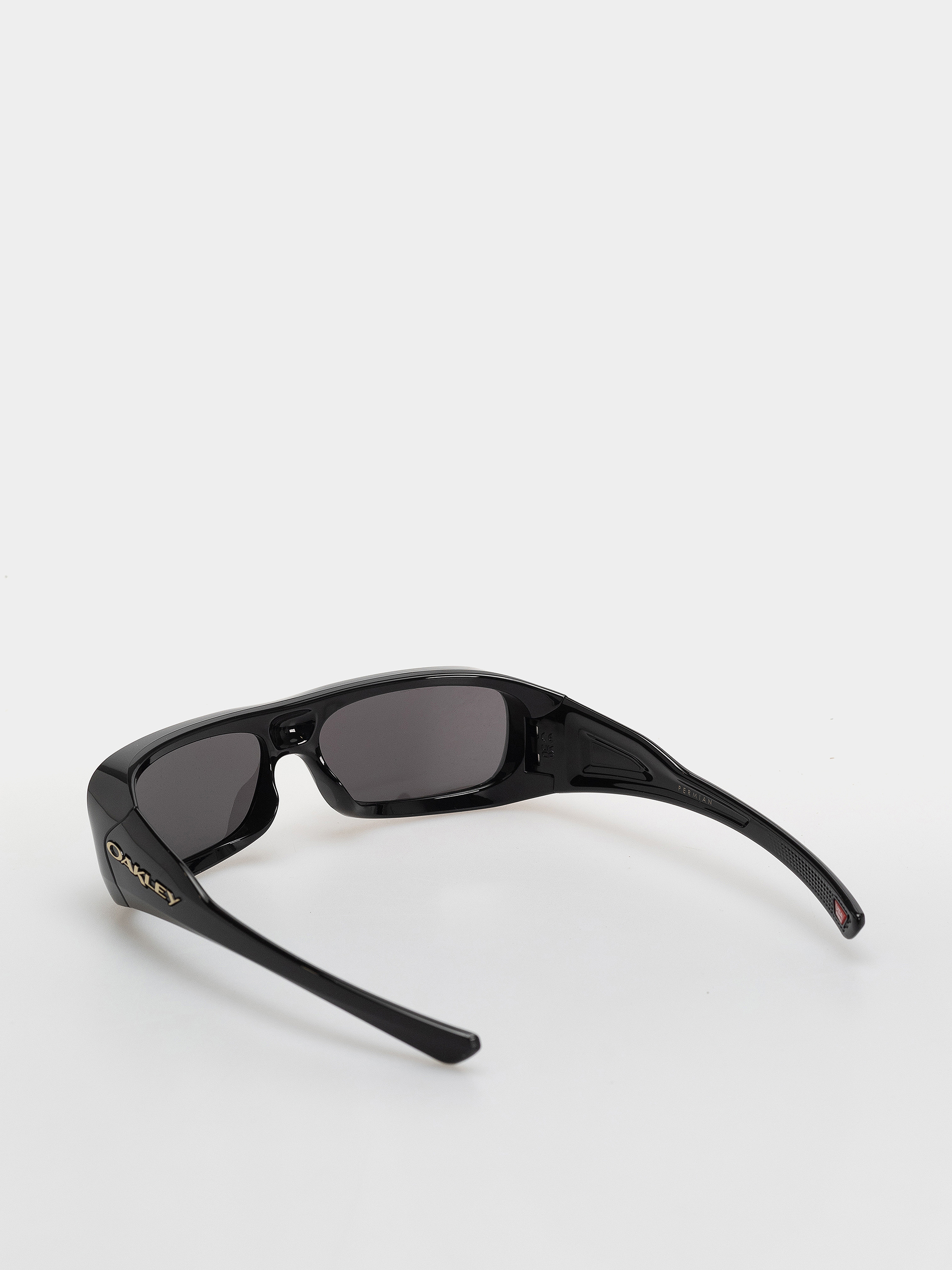 Sluneční brýle Oakley Permian (prizm black lenses/black frame)