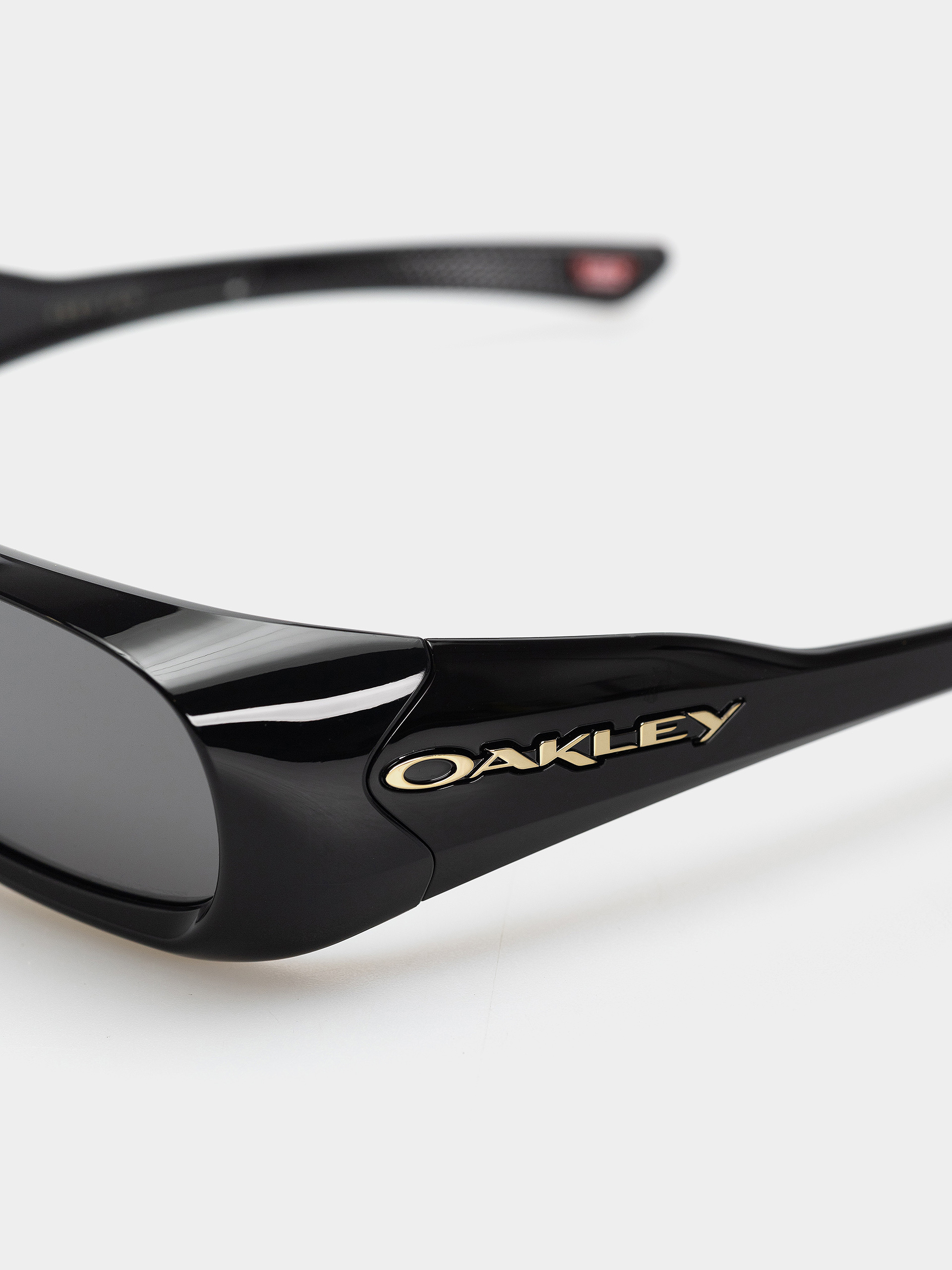 Sluneční brýle Oakley Permian (prizm black lenses/black frame)