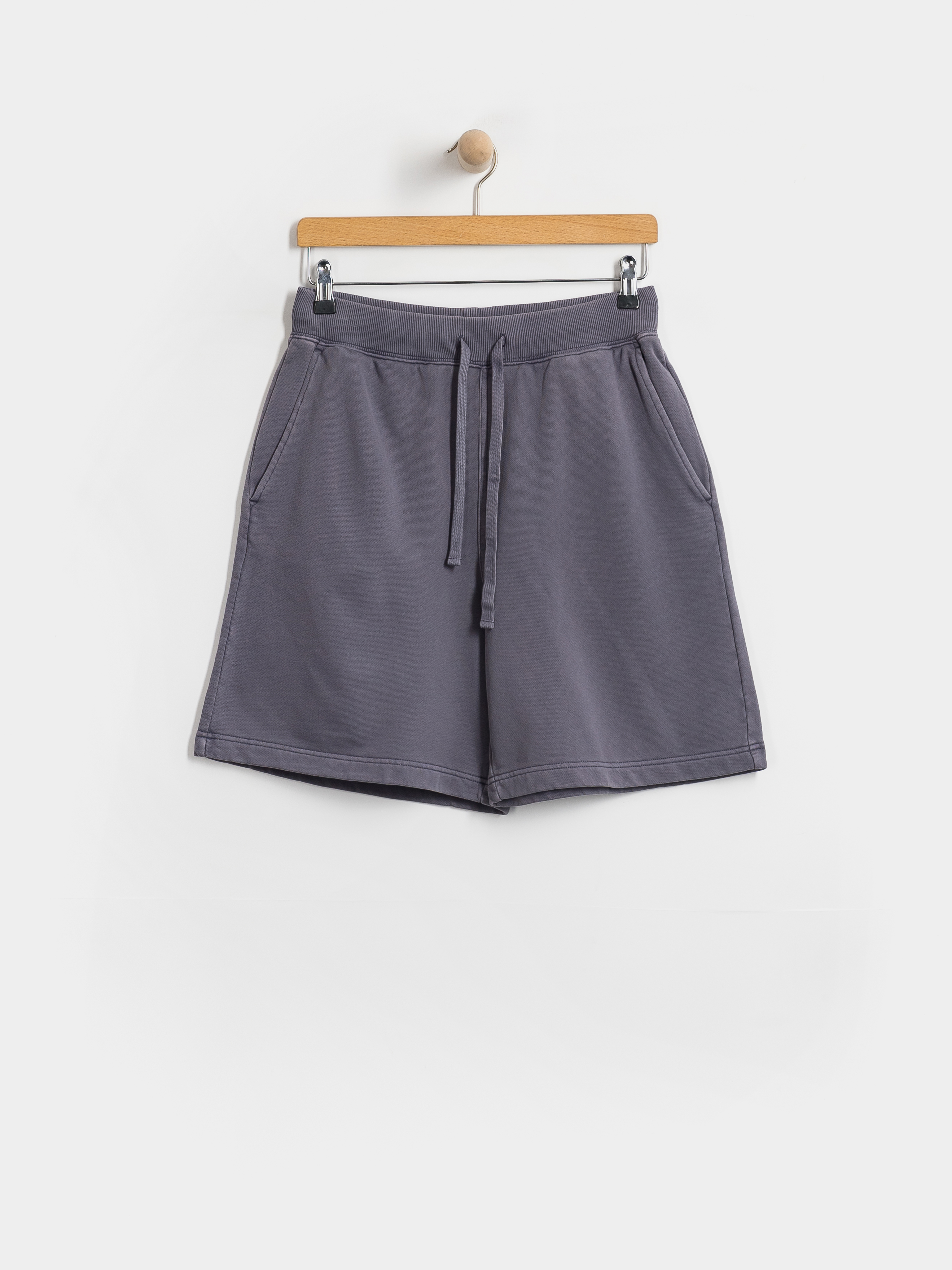 Kraťasy Carhartt WIP Hoggard Wmn (shady purple)