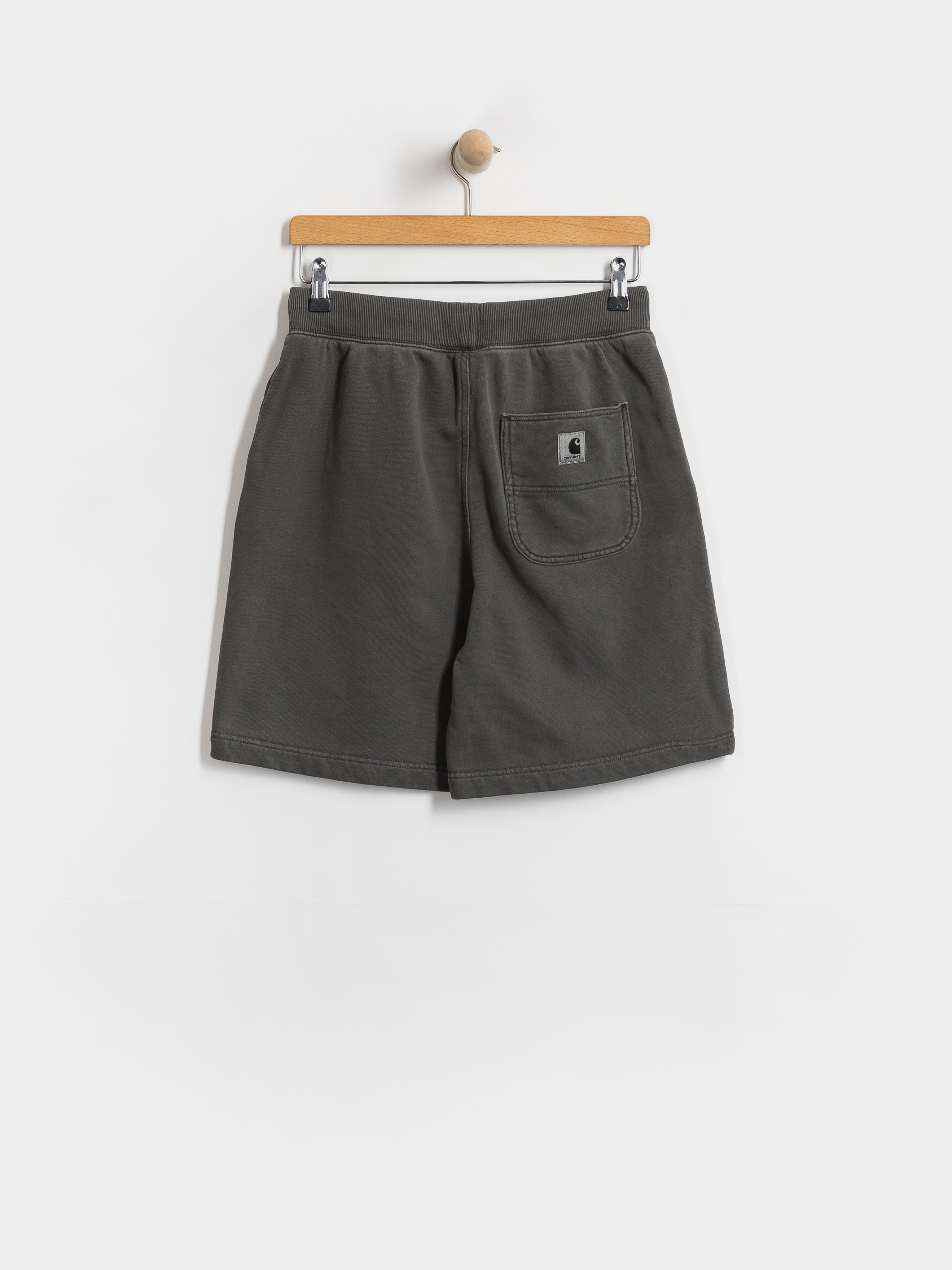Kraťasy Carhartt WIP Hoggard Wmn (black)