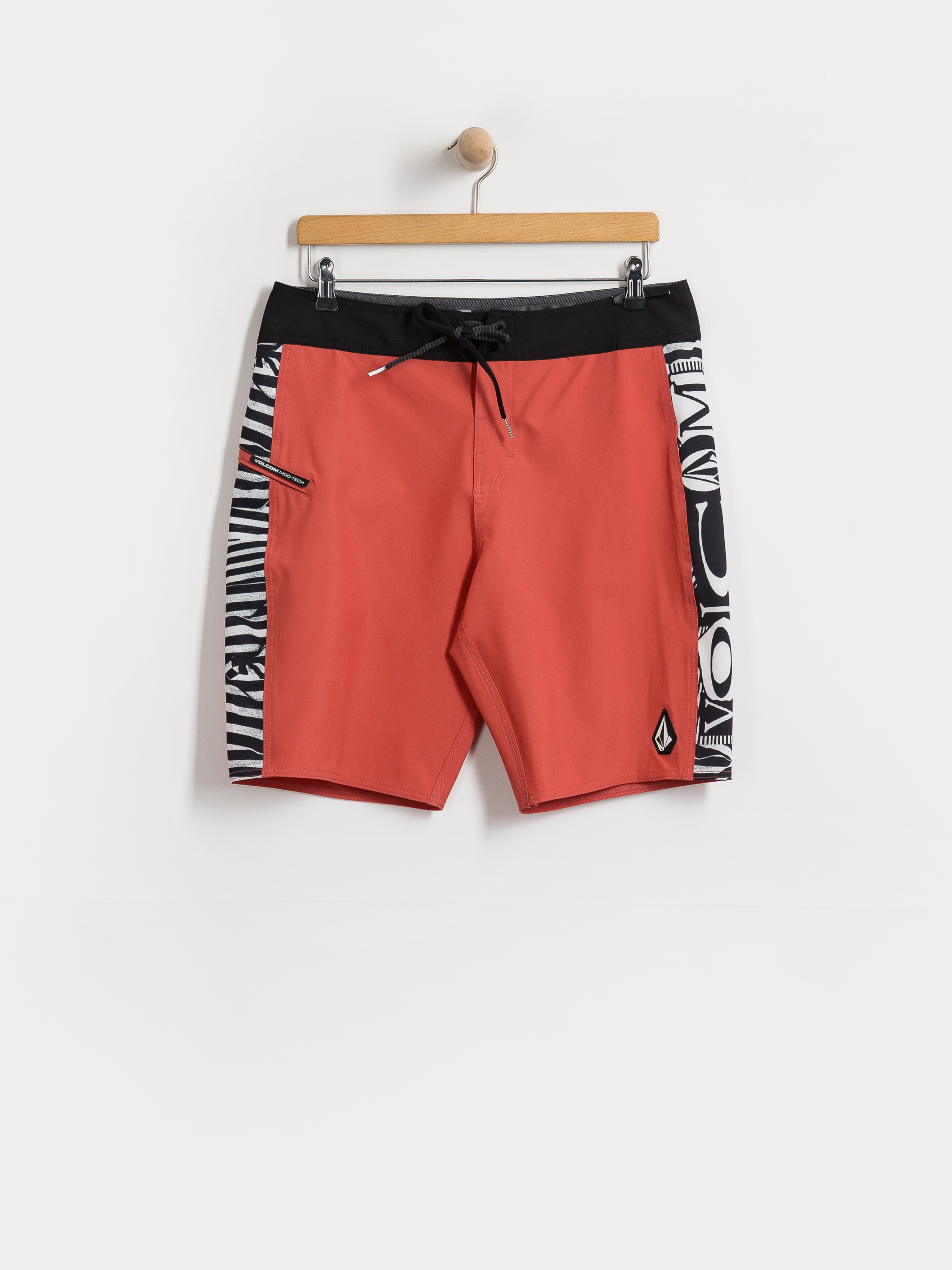 Plážové kraťasy Volcom Mingle Mod 20