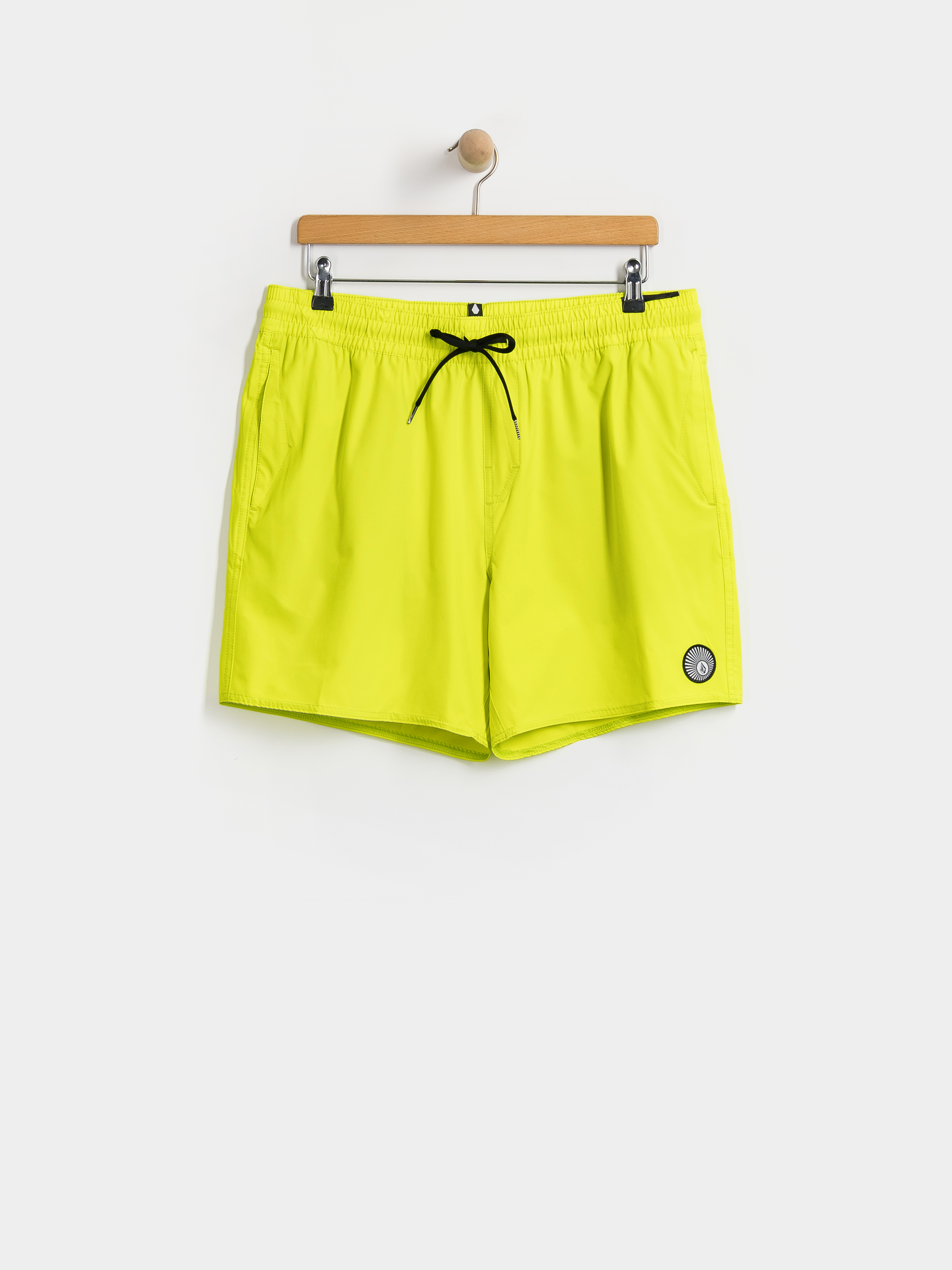 Kraťasy Volcom Lido Solid Trunk 16 (tennis ball)