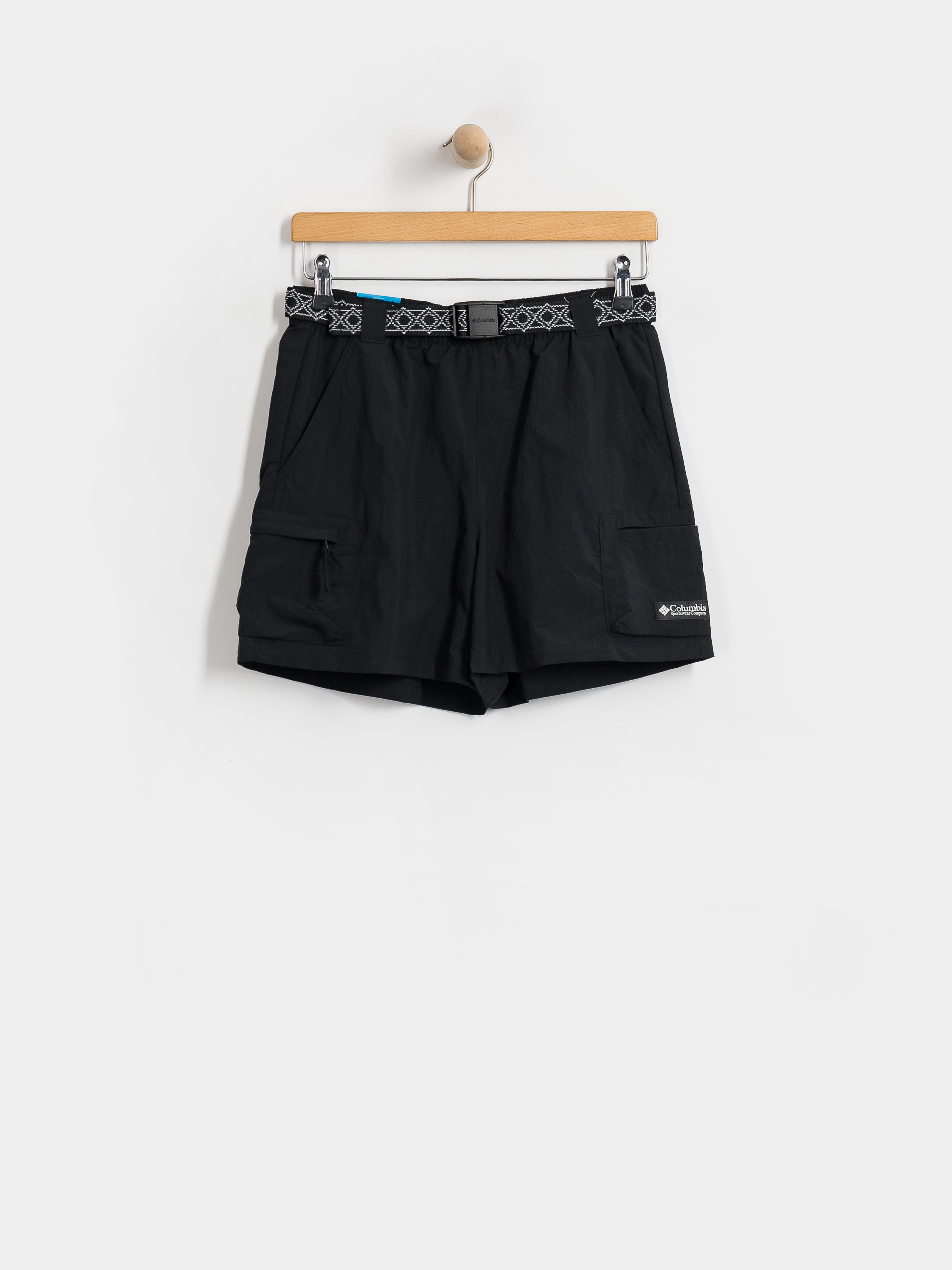 Kraťasy Columbia Sequoia Grove Wmn (black)