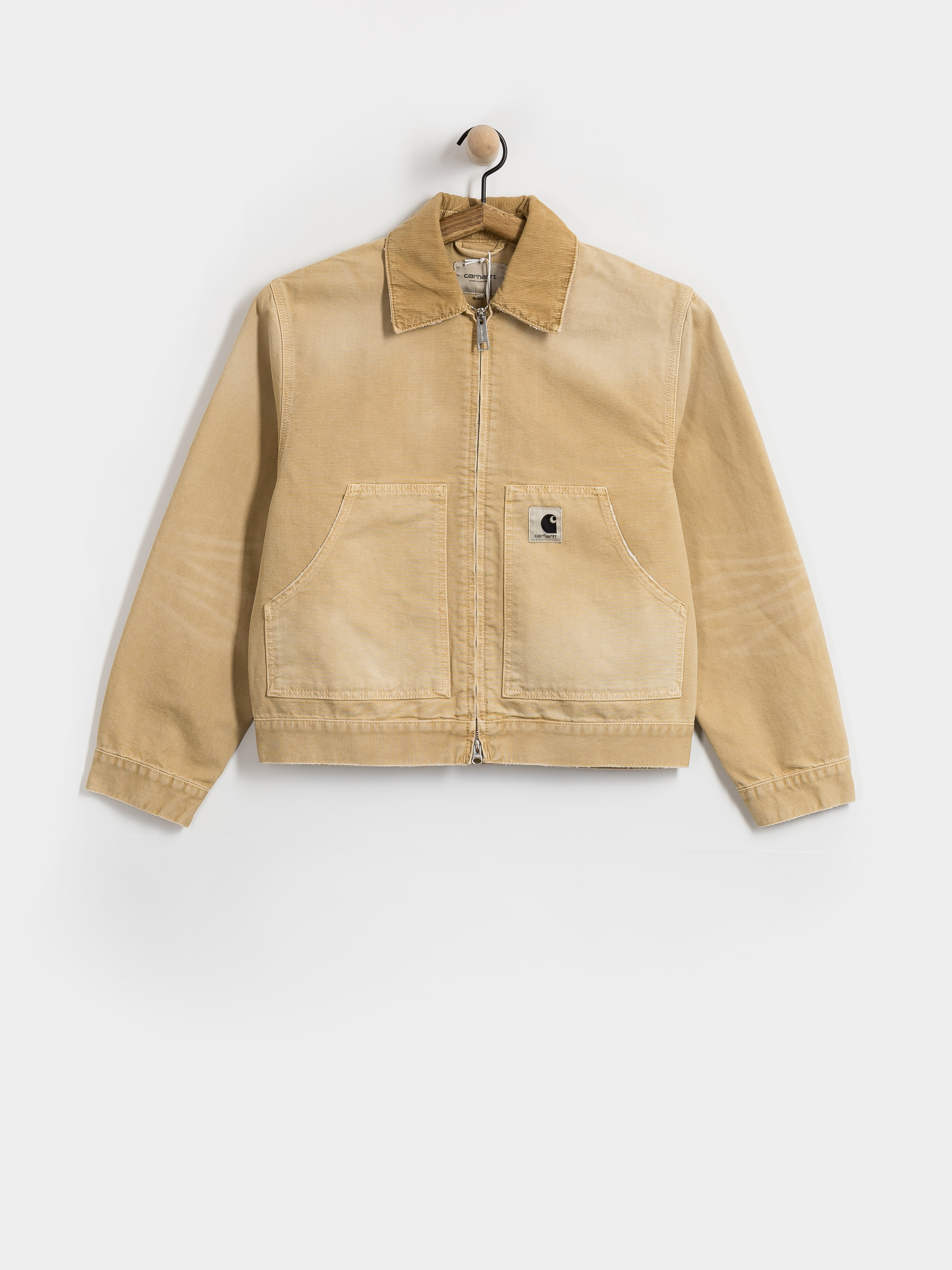 Bunda Carhartt WIP OG Arcan Wmn (dusty h brown/dusty h brown)