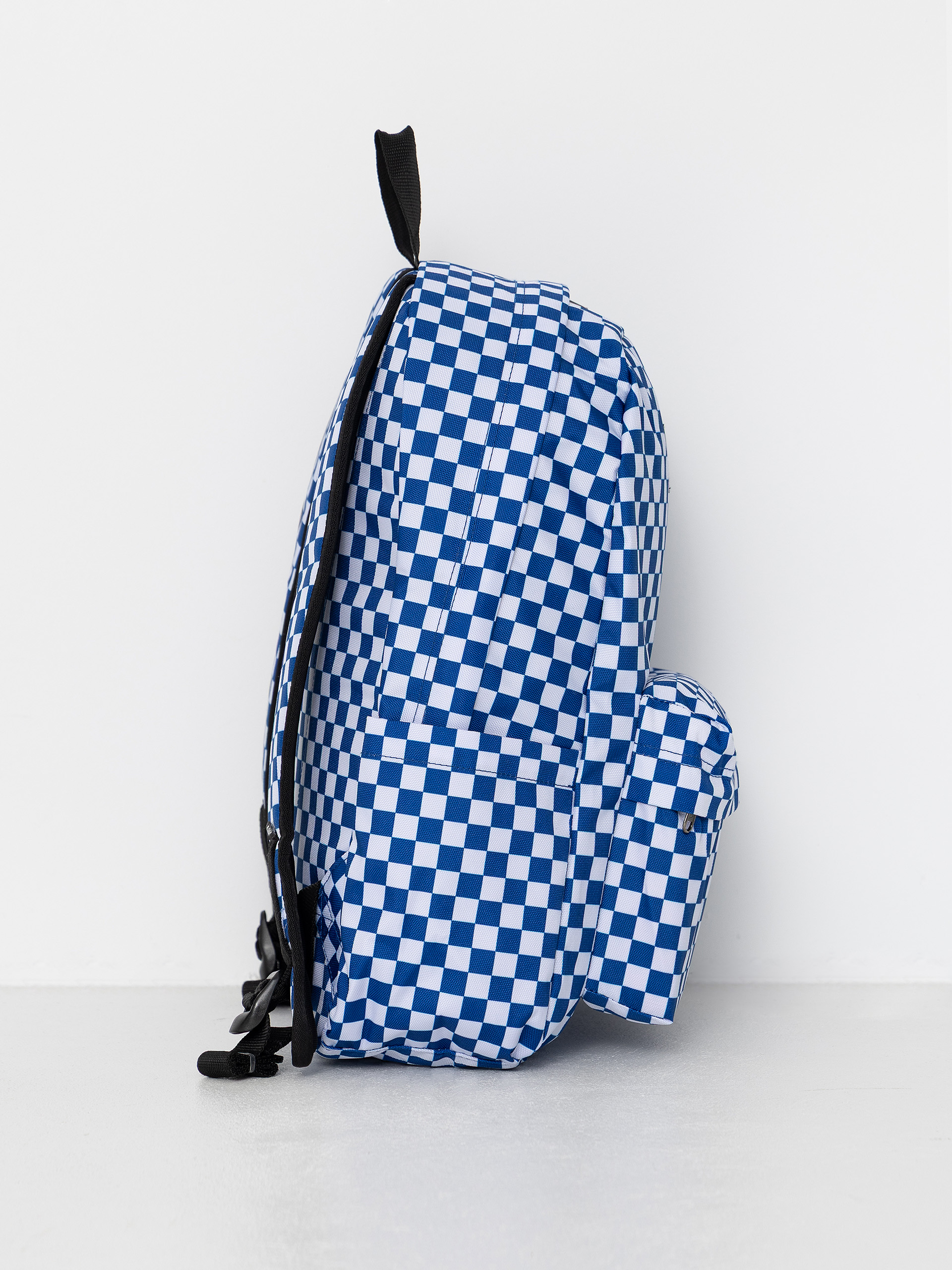 Batoh Vans Old Skool Check (classic blue)