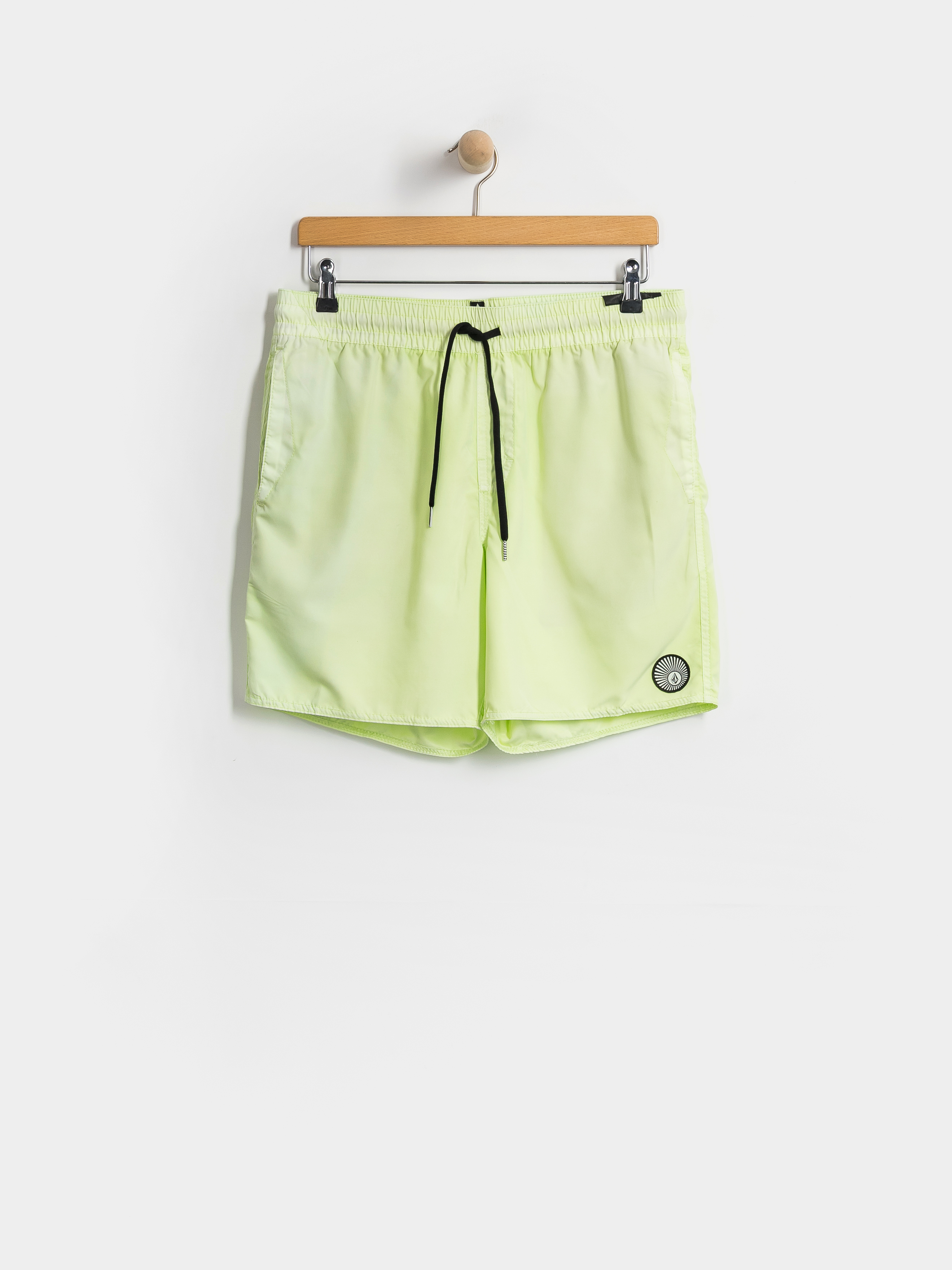 Kraťasy Volcom Center Trunk 17 (mist green)