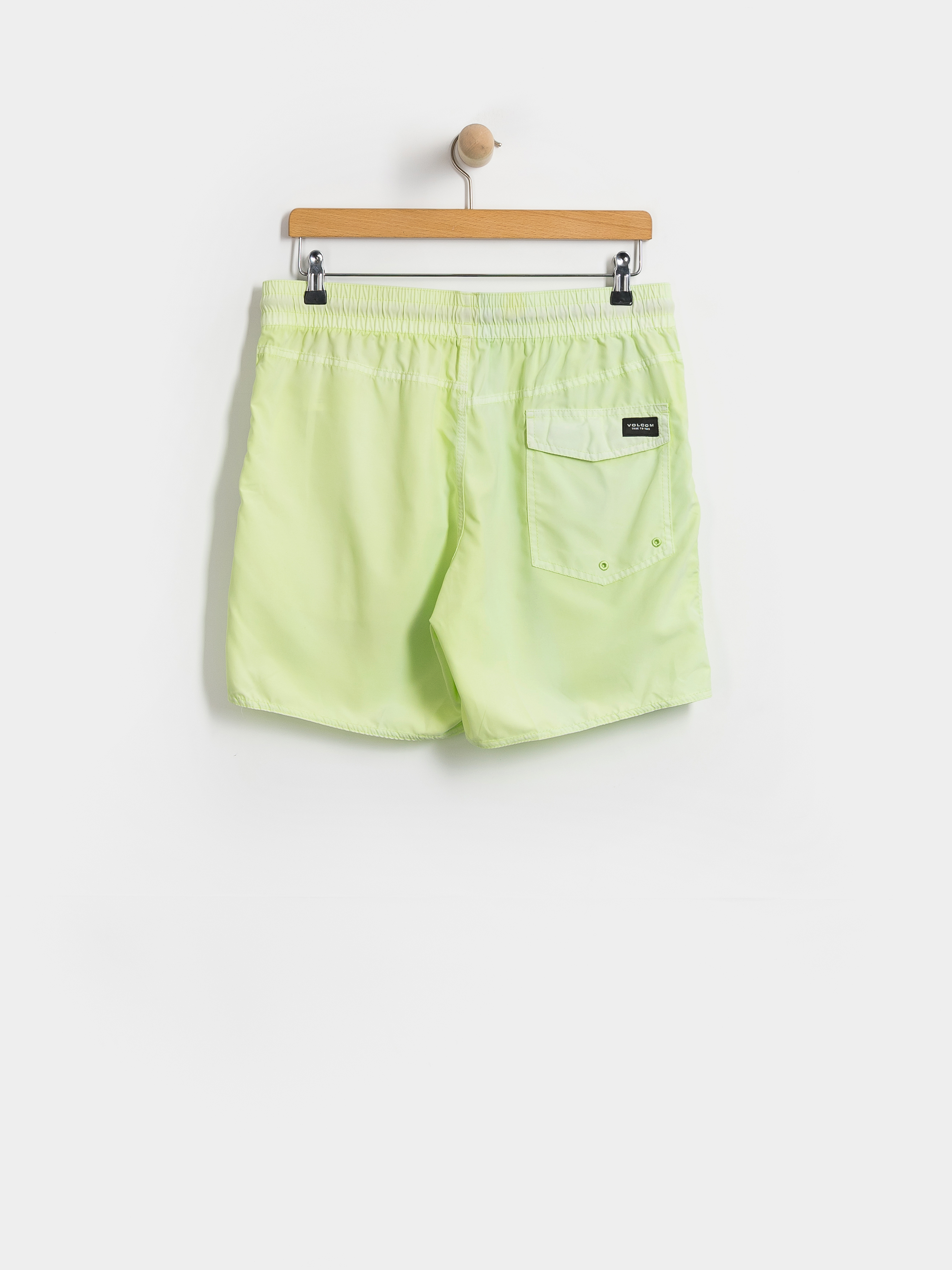Kraťasy Volcom Center Trunk 17 (mist green)