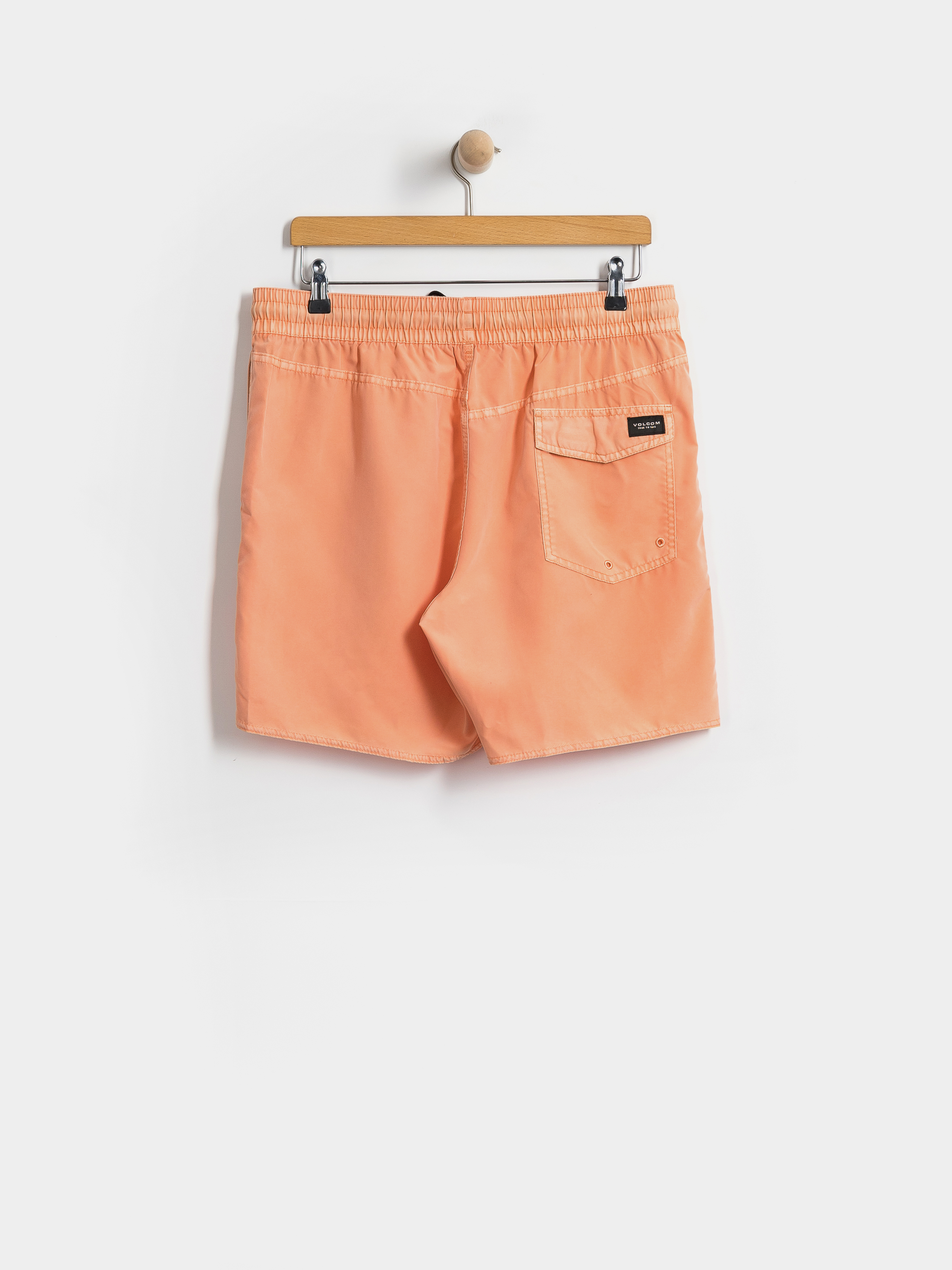 Krau0165asy Volcom Center Trunk 17 (pale peach)