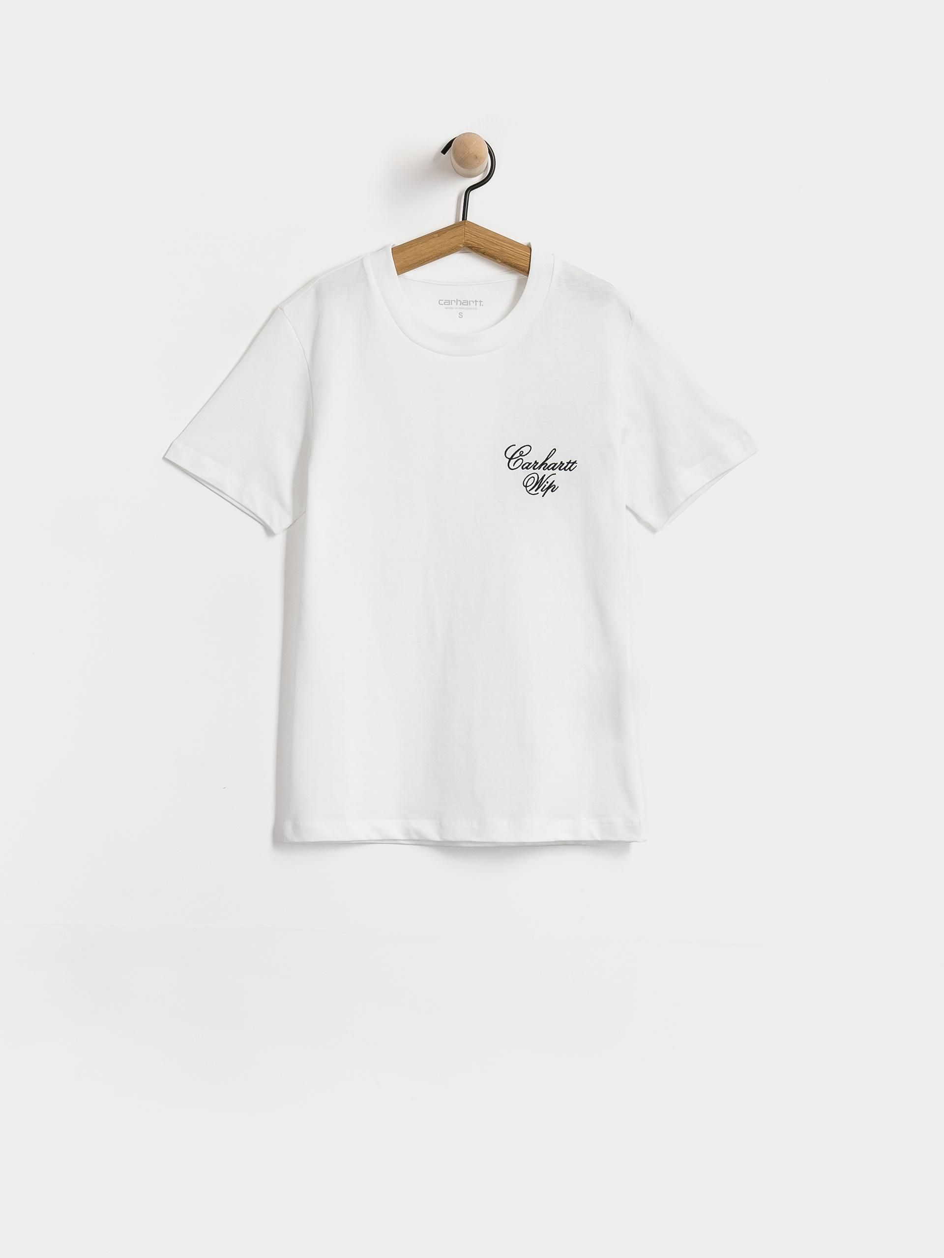 Tričko Carhartt WIP Gracious Wmn (white)