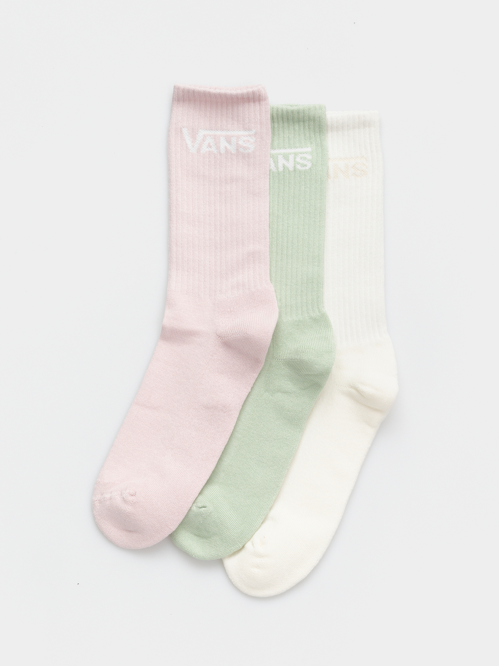 Ponožky Vans Classic Crew (marshmallow)