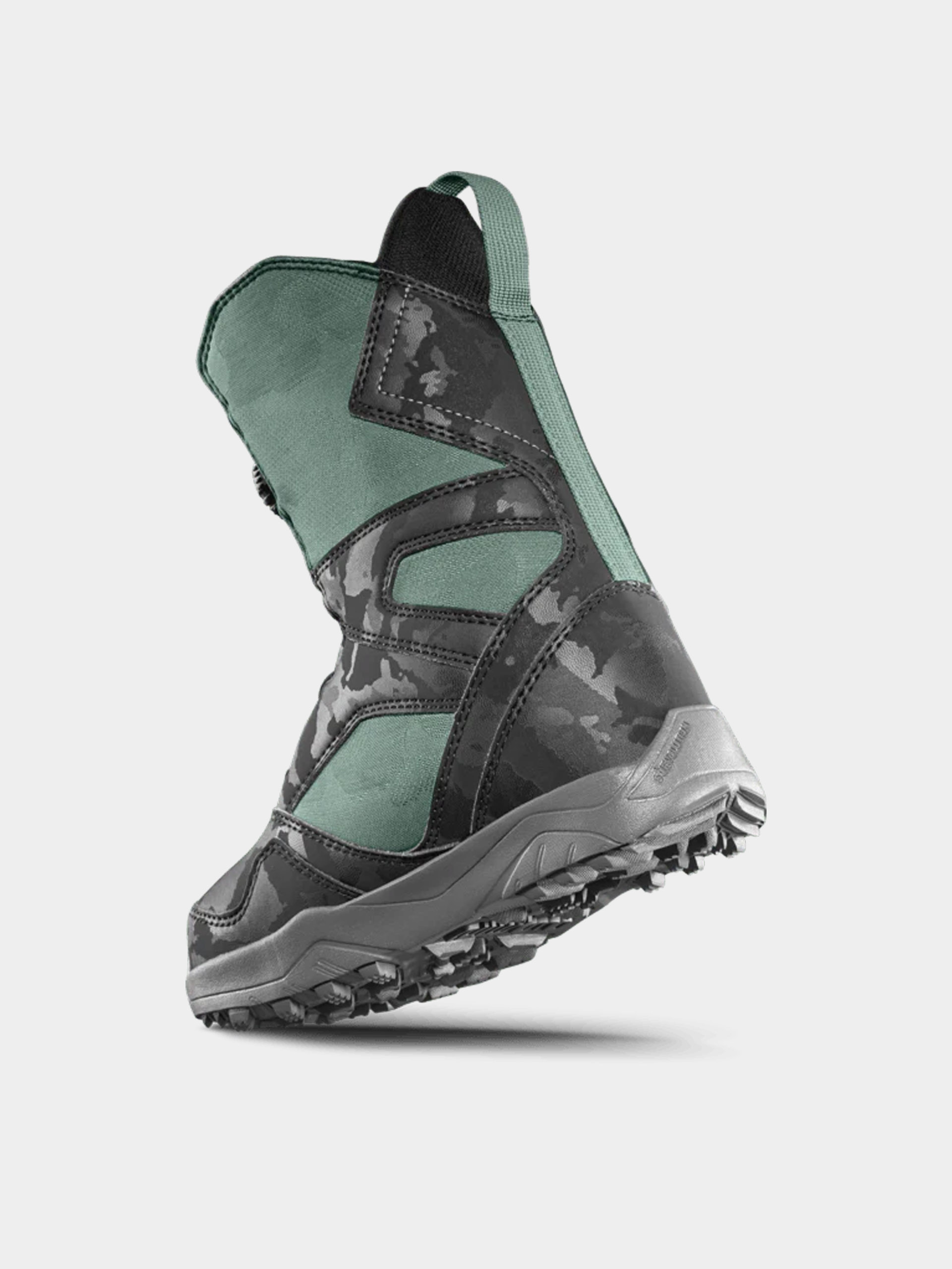 Boty na snowboard ThirtyTwo Kids Boa JR (black/green)