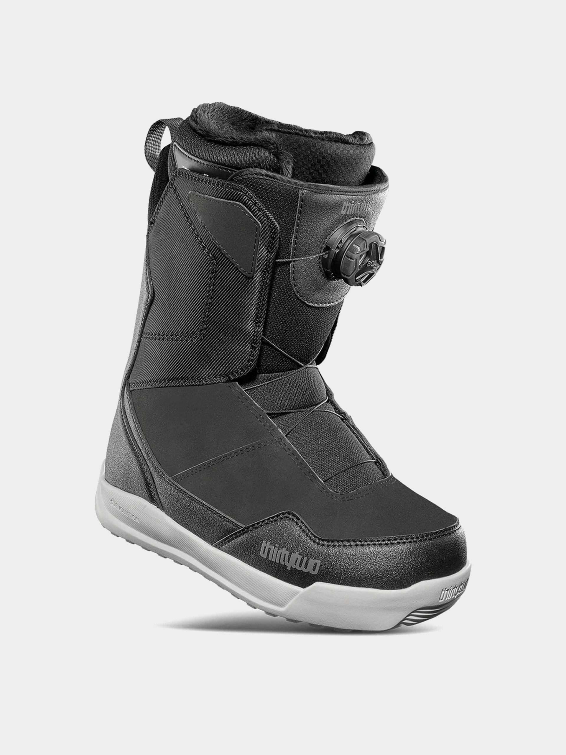 Dámské Boty na snowboard ThirtyTwo Shifty (black/grey/white)