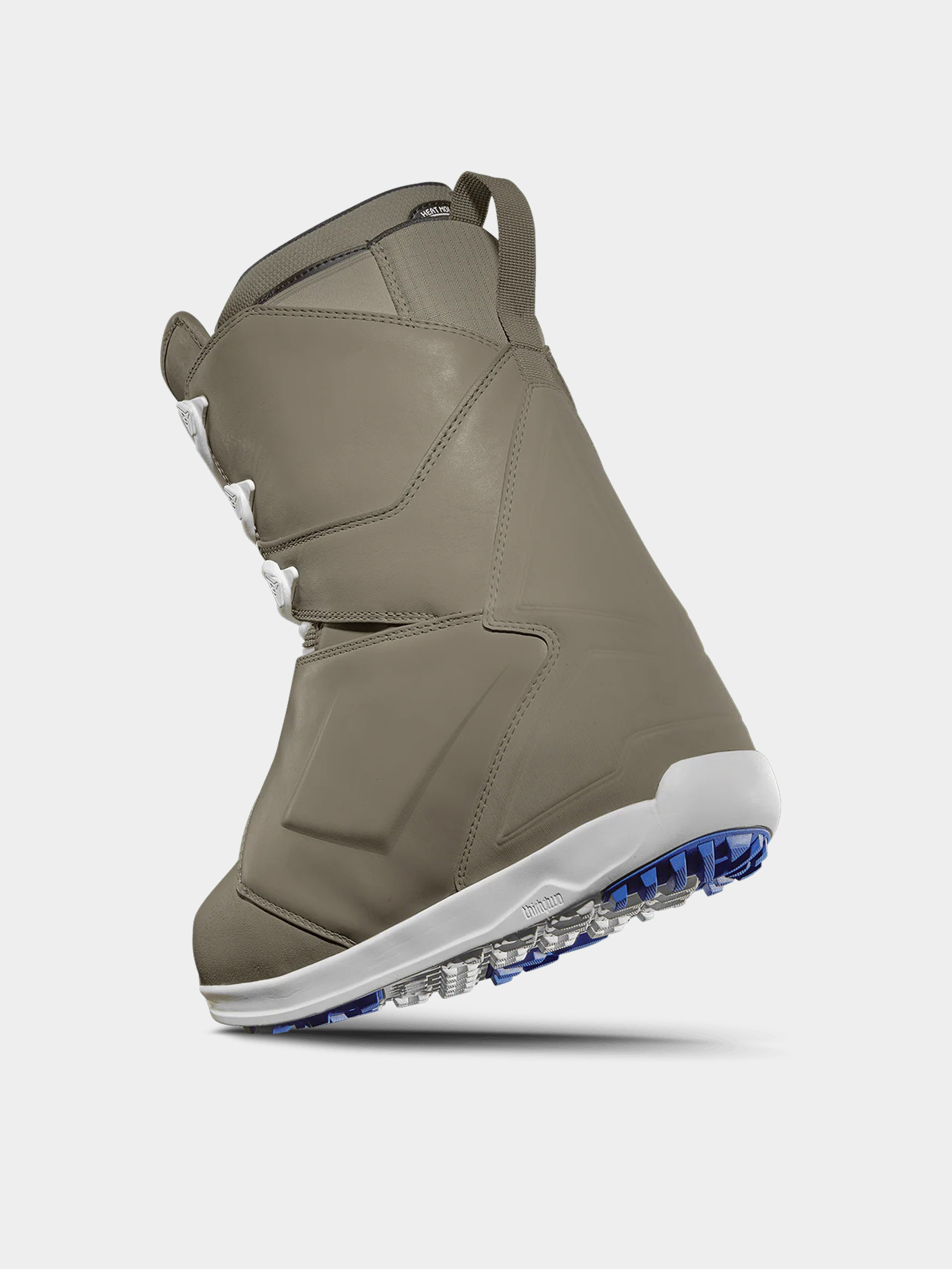 Pánské Boty na snowboard ThirtyTwo Lashed Premium Spring Break (tan/blue/white)