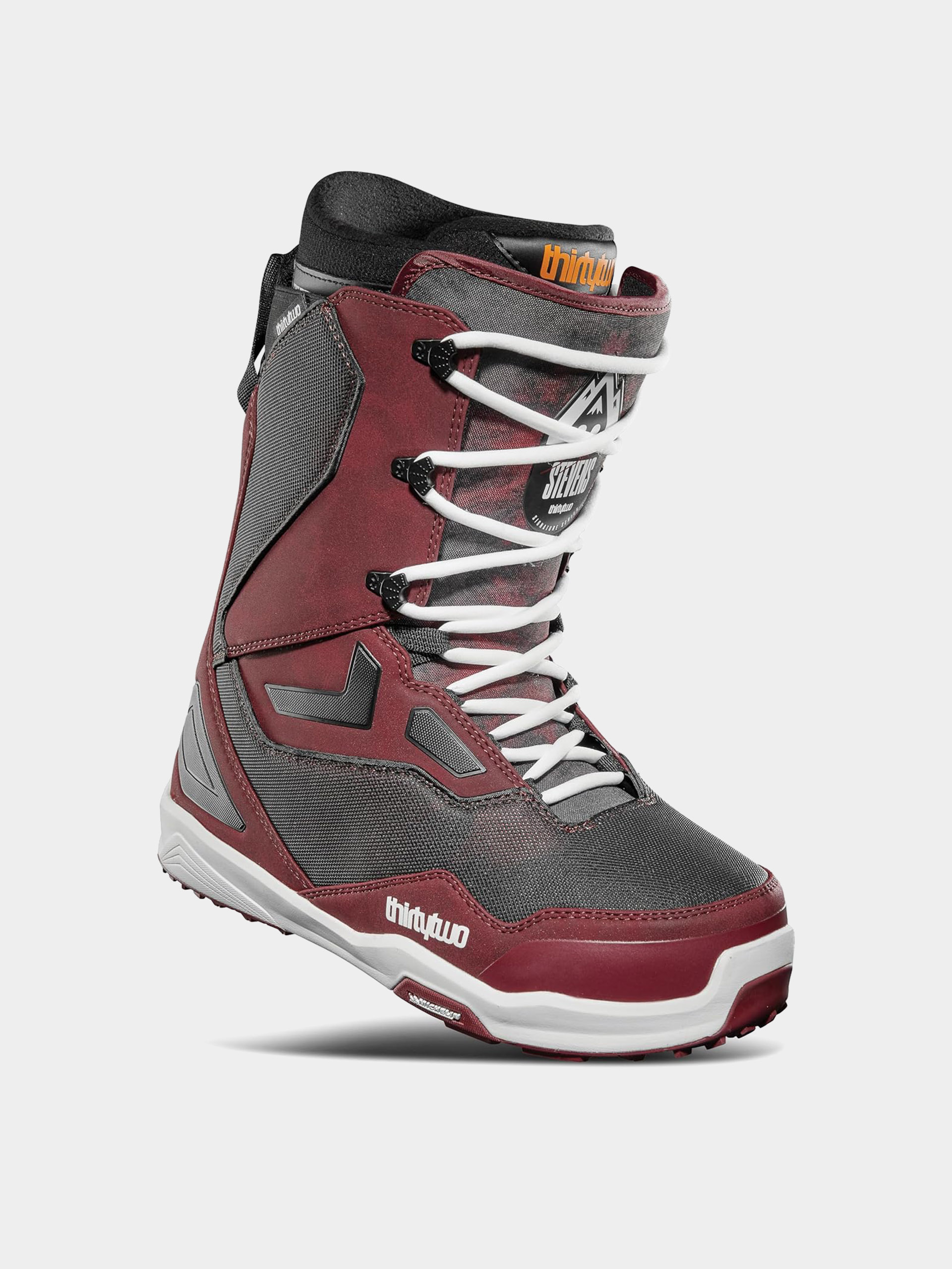 Pánské Boty na snowboard ThirtyTwo Tm 2 Stevens (oxblood)