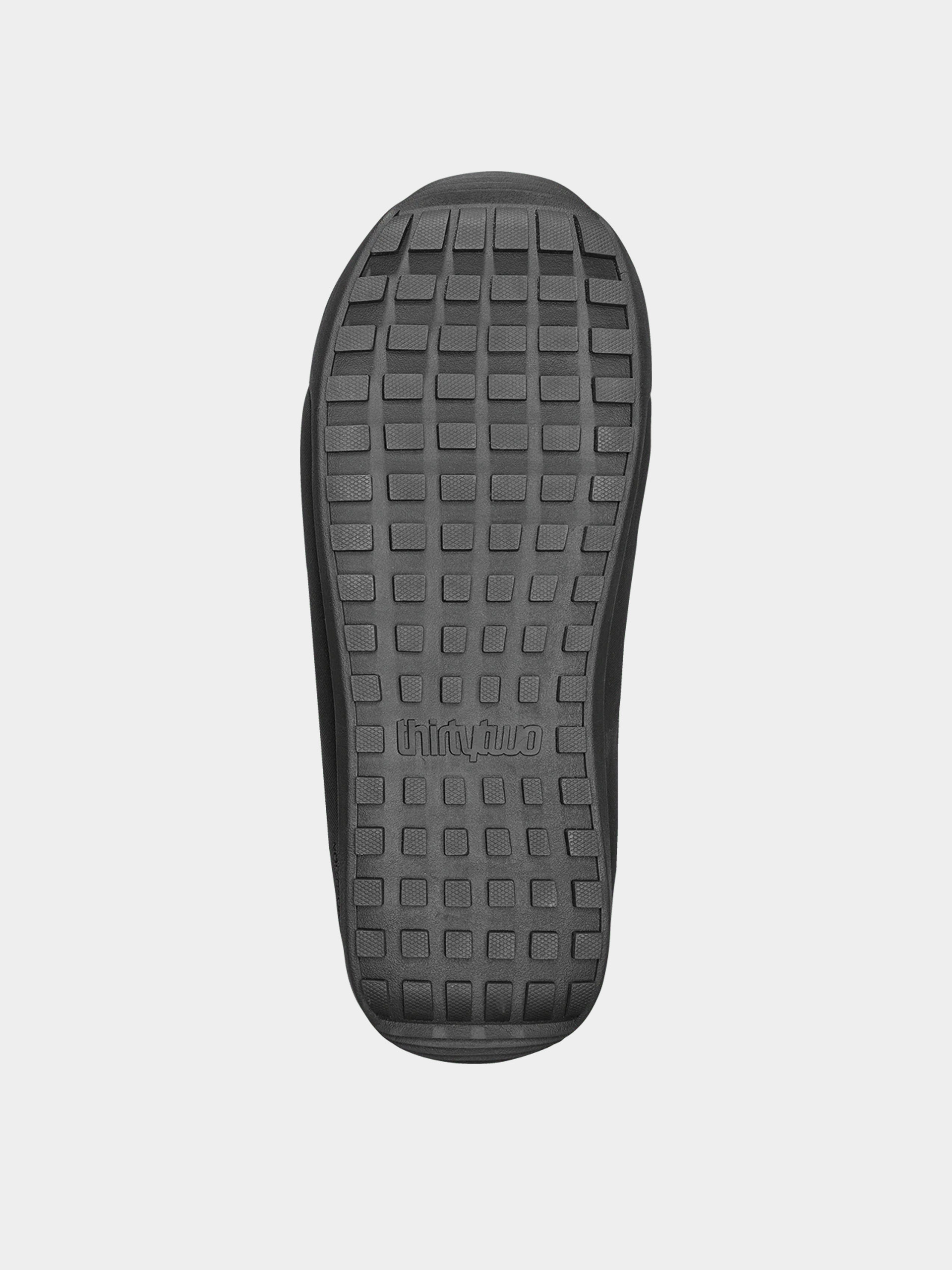 Pánské Boty na snowboard ThirtyTwo Shifty (black/black)