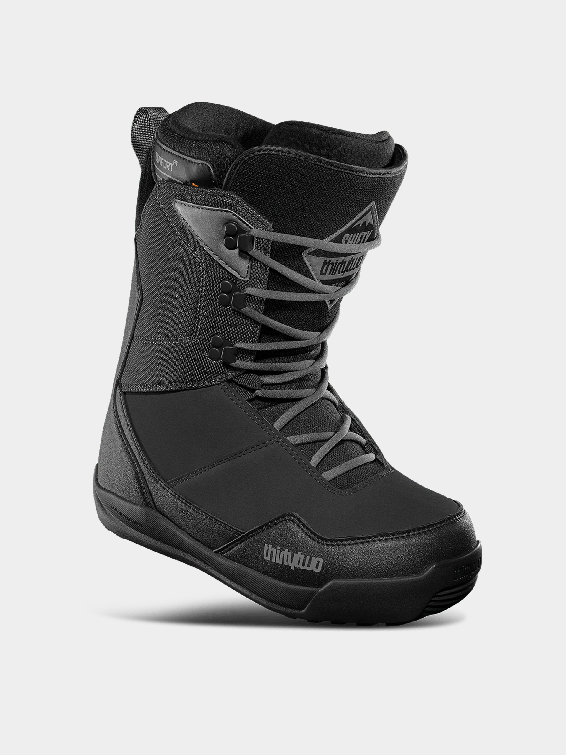 Boty na snowboard ThirtyTwo Shifty (black/black)