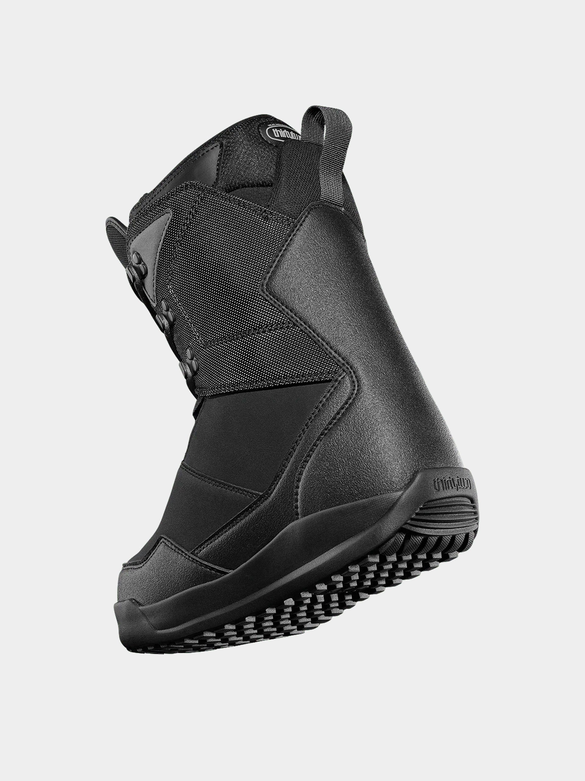 Pánské Boty na snowboard ThirtyTwo Shifty (black/black)