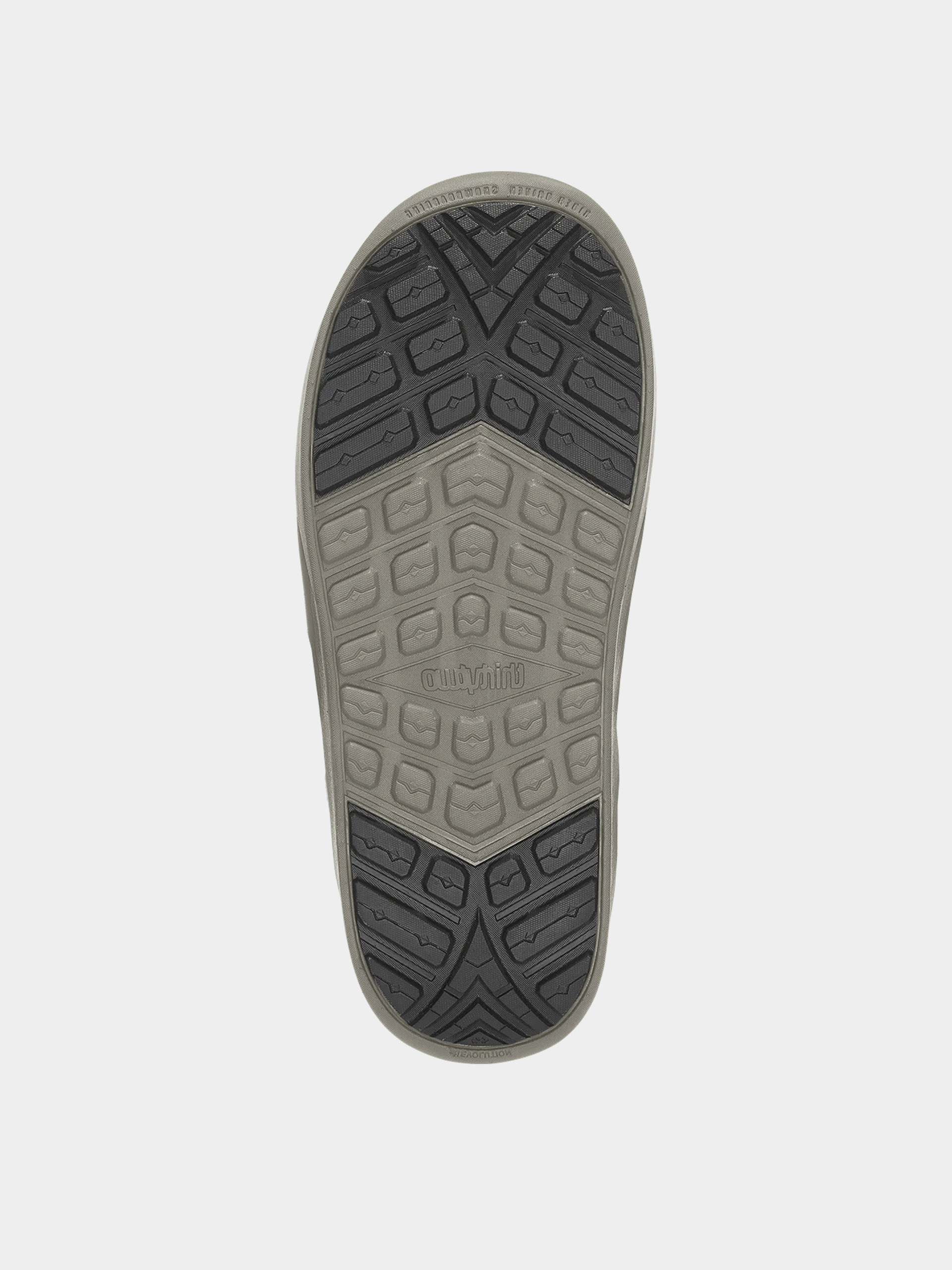 Pánské Boty na snowboard ThirtyTwo Lashed Powell (olive/grey/black)
