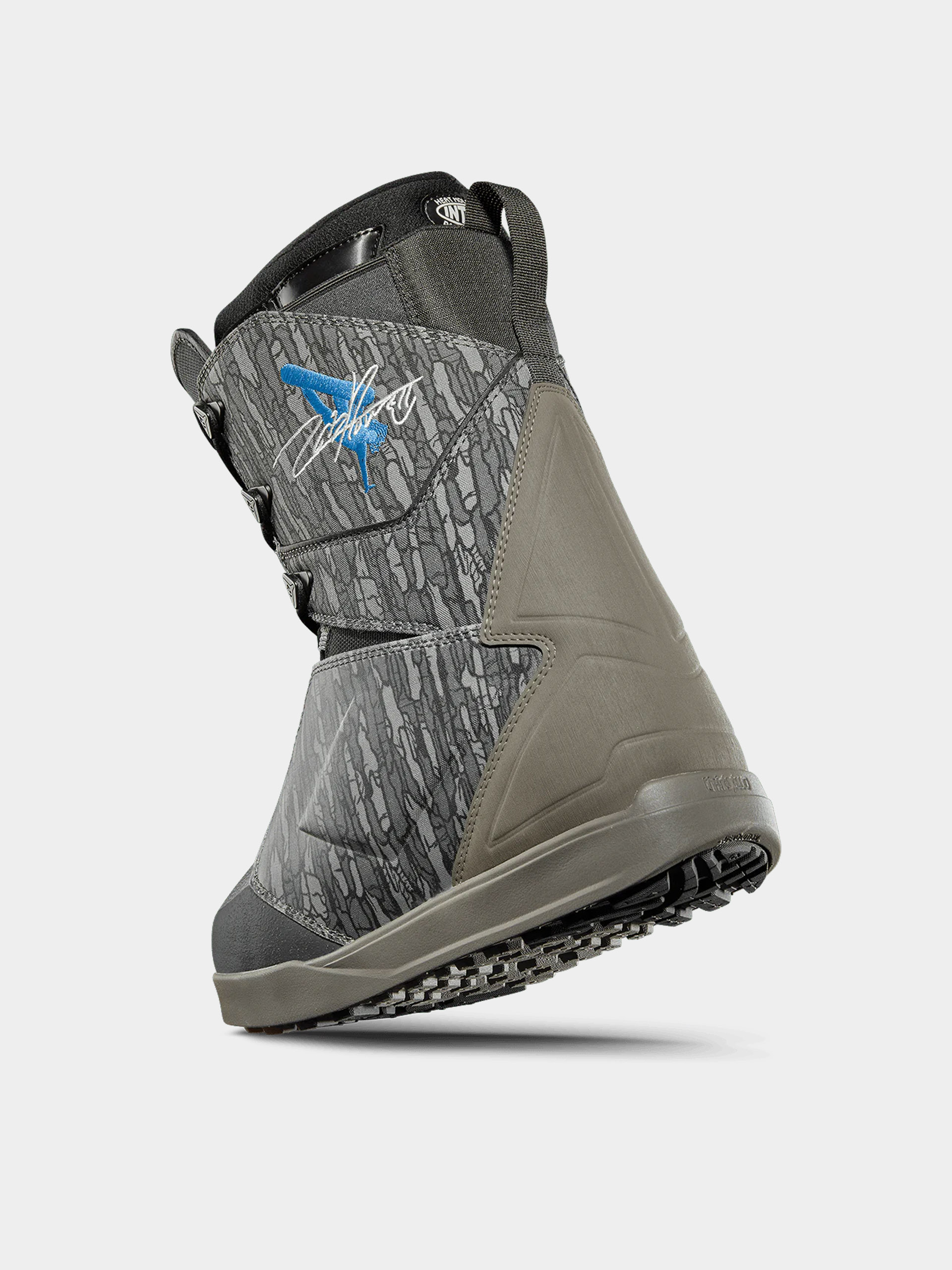 Pánské Boty na snowboard ThirtyTwo Lashed Powell (olive/grey/black)