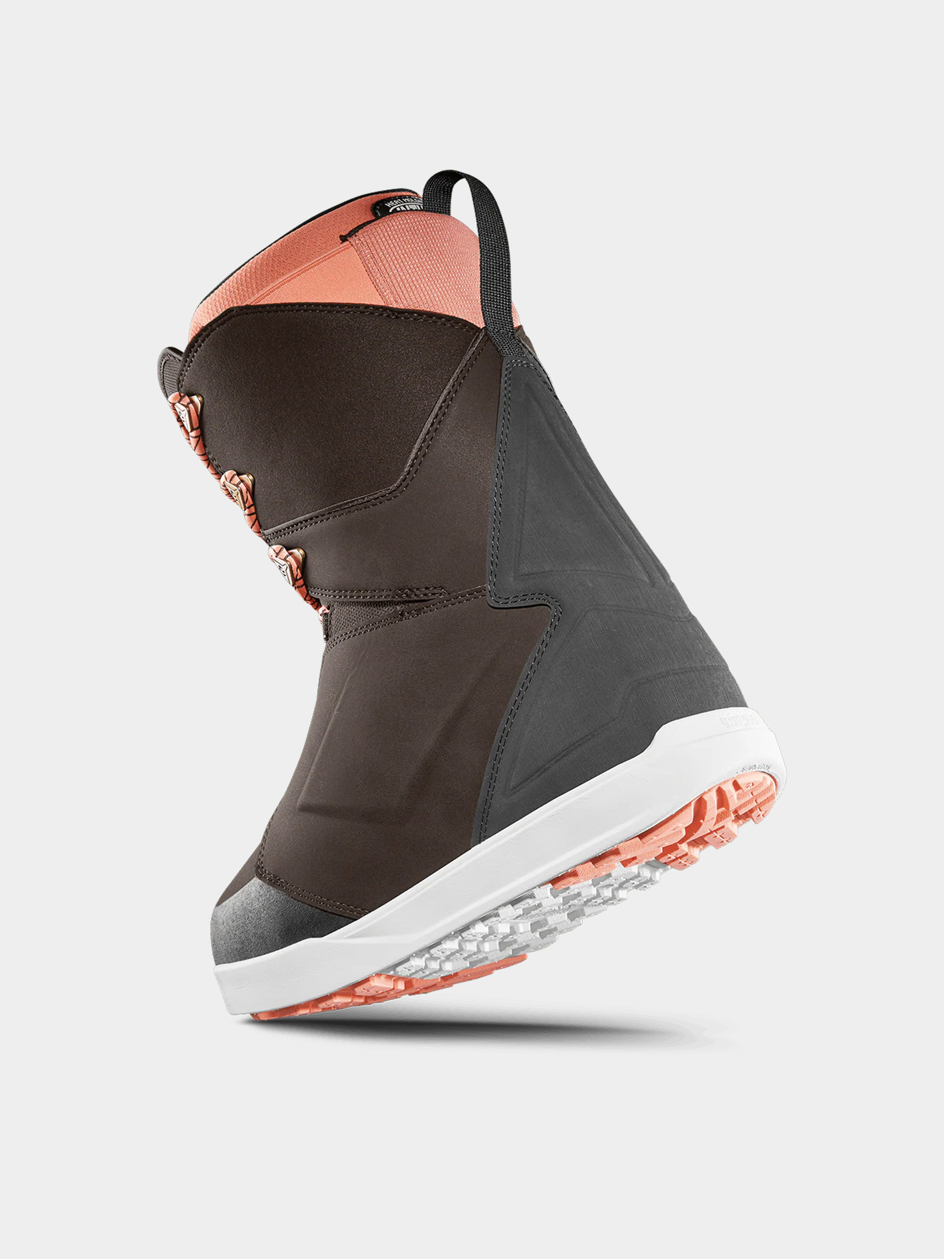 Pánské Boty na snowboard ThirtyTwo Lashed Bradshaw (brown)