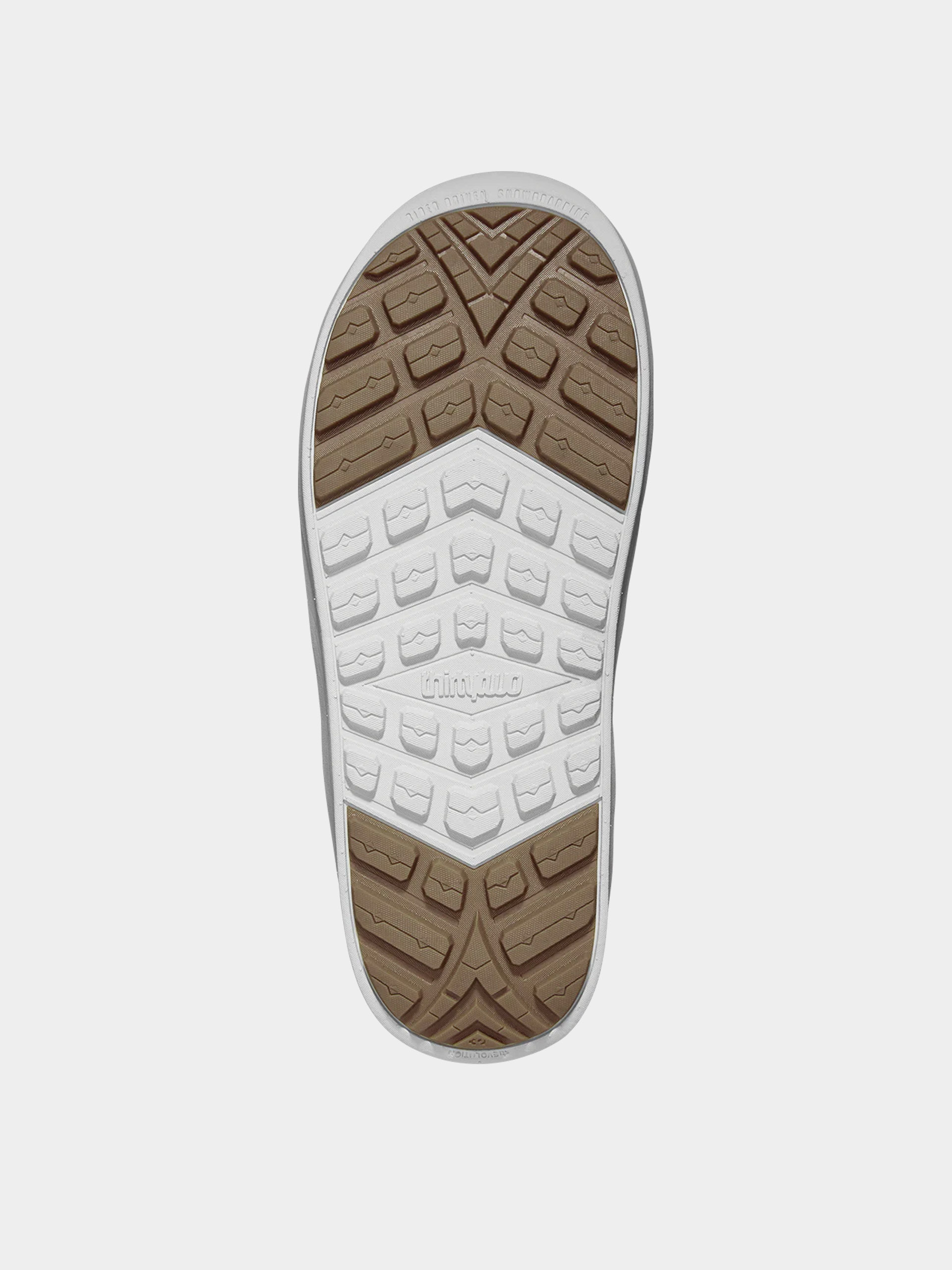 Pánské Boty na snowboard ThirtyTwo Lashed (black/grey)