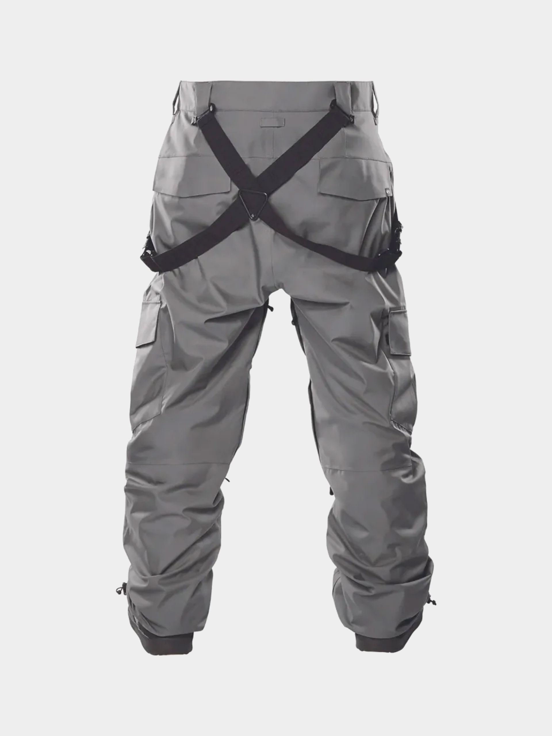 Pánské Snowboardové kalhoty ThirtyTwo Holdup Cargo (charcoal)