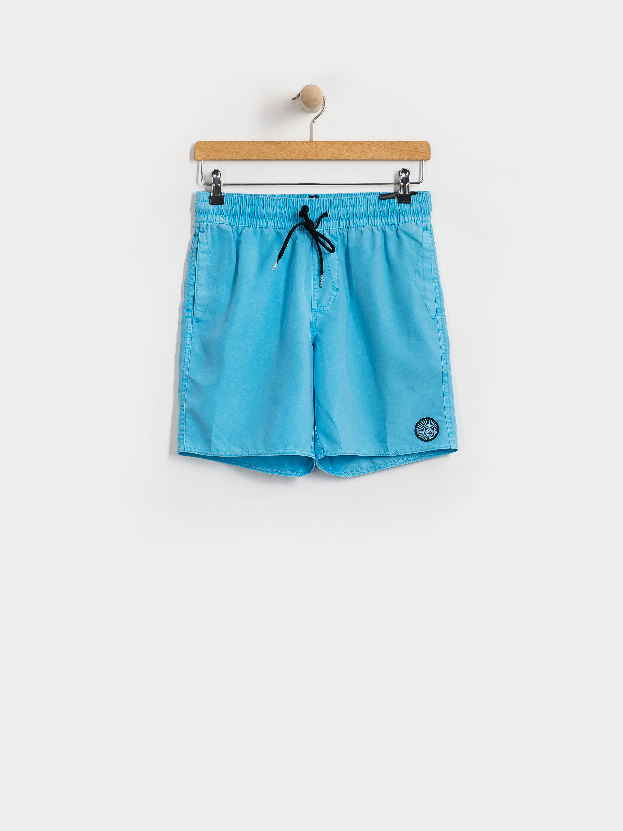 Krau0165asy Volcom Center Trunk 17 (resin blue)