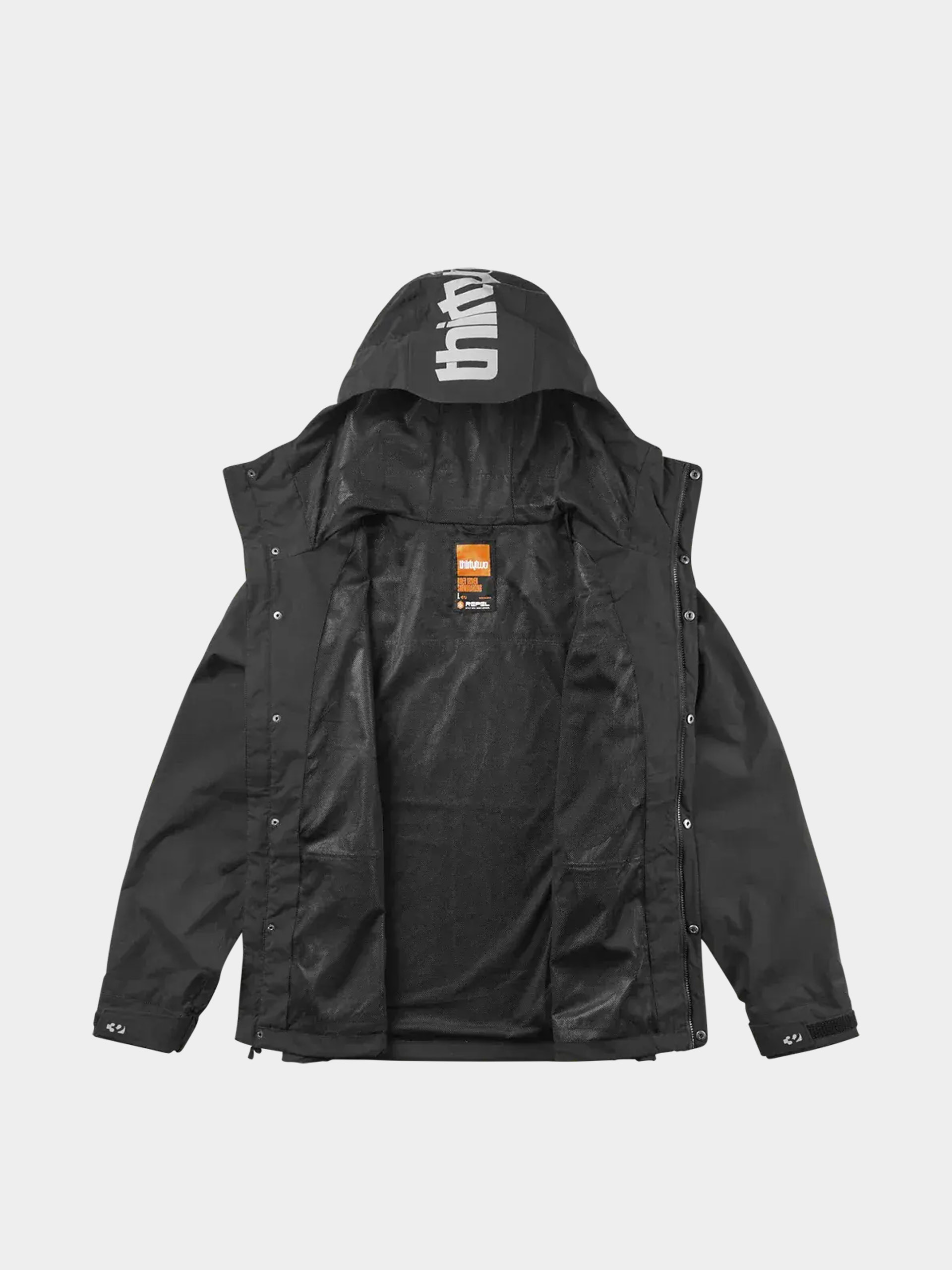 Pánská Snowboardová bunda ThirtyTwo Introvert (black)