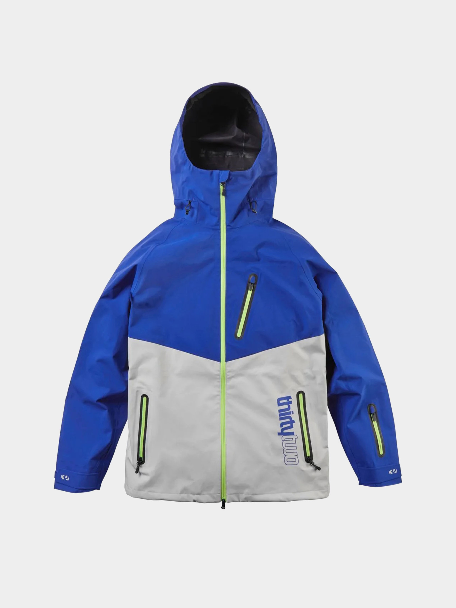 Pánská Snowboardová bunda ThirtyTwo Grasser (blue)